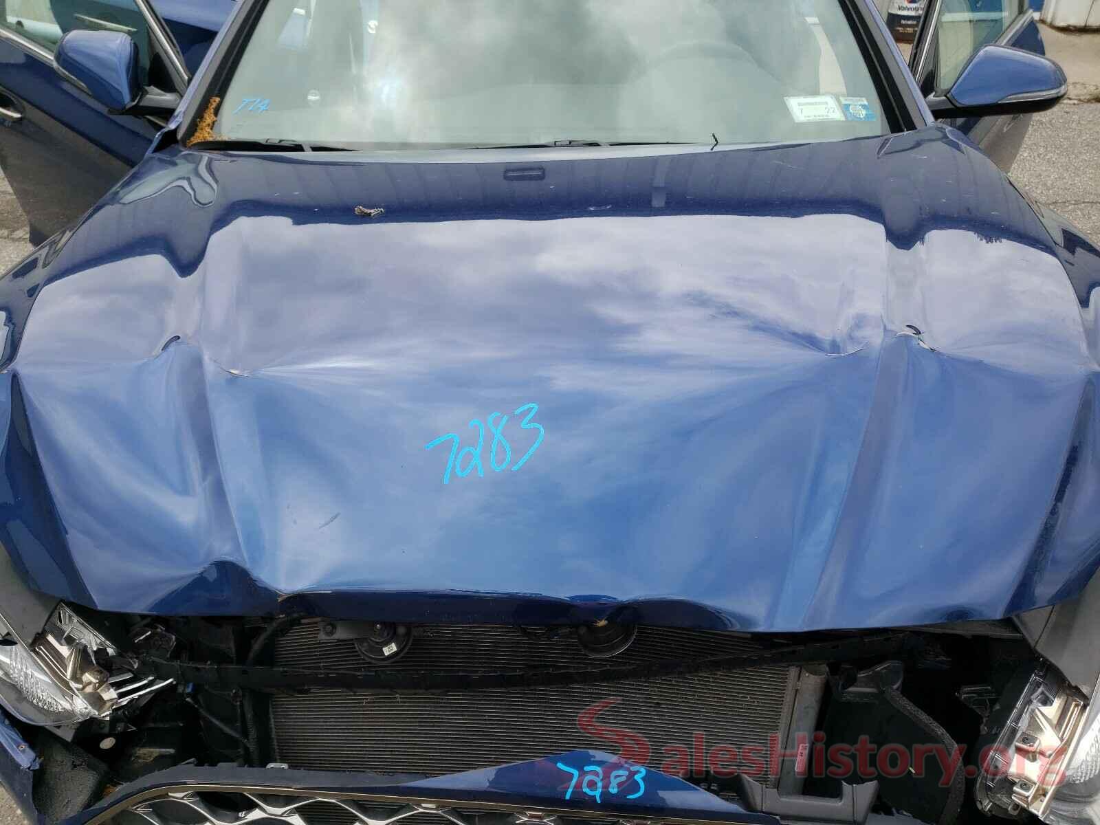 5NPE34AF6KH818863 2019 HYUNDAI SONATA