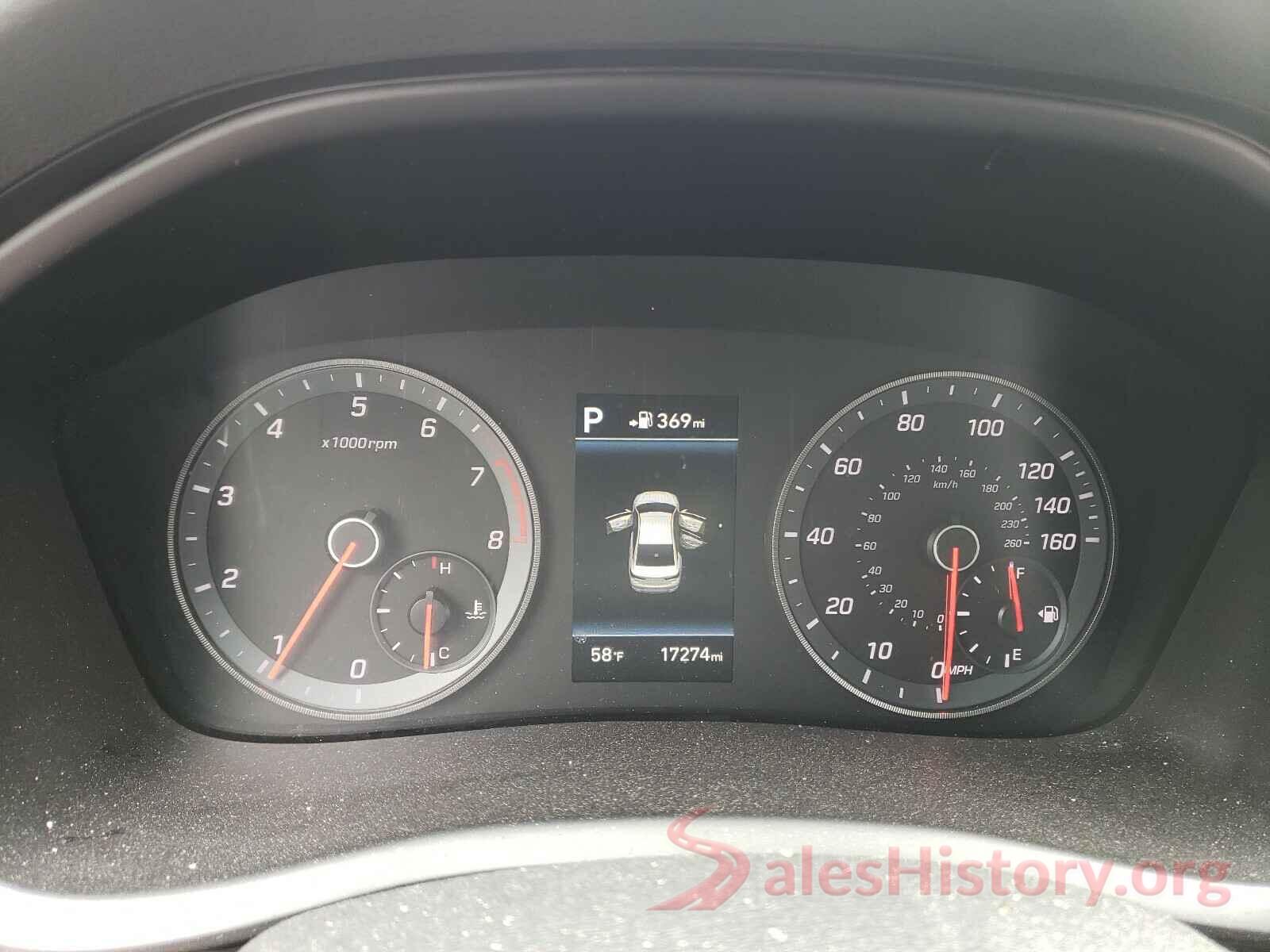 5NPE34AF6KH818863 2019 HYUNDAI SONATA