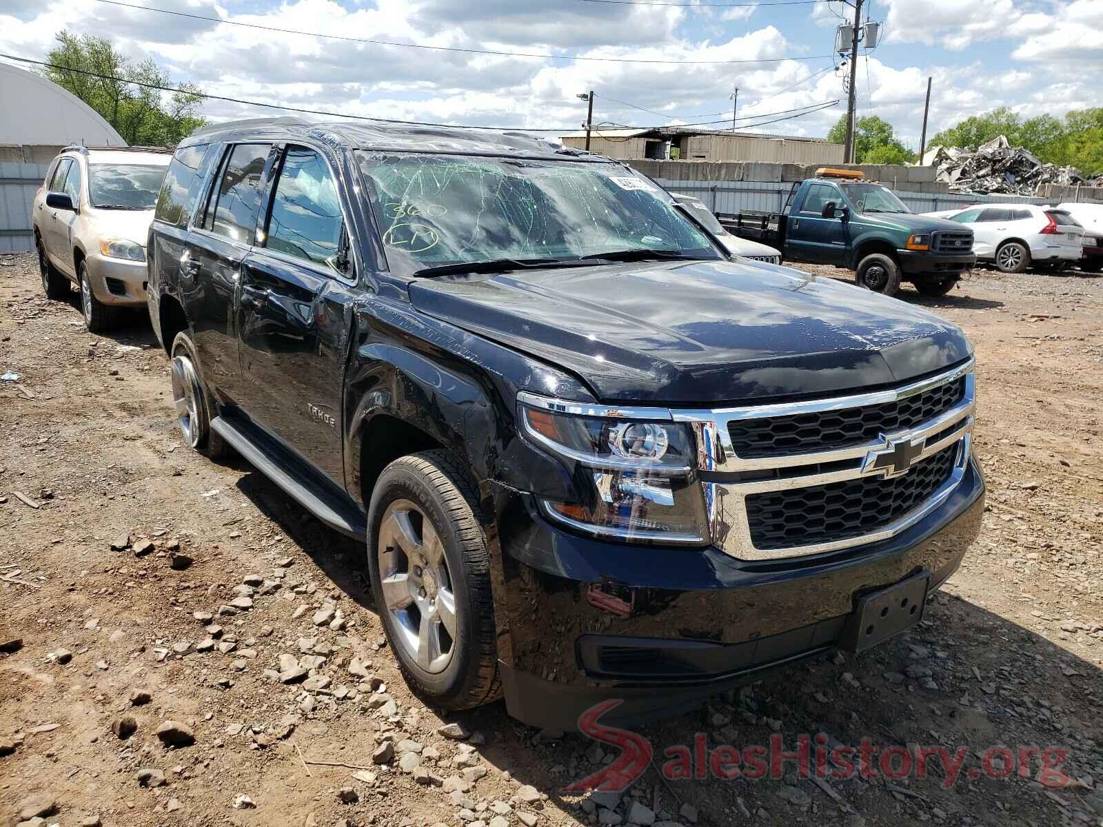 1GNSKBKC0KR368819 2019 CHEVROLET TAHOE