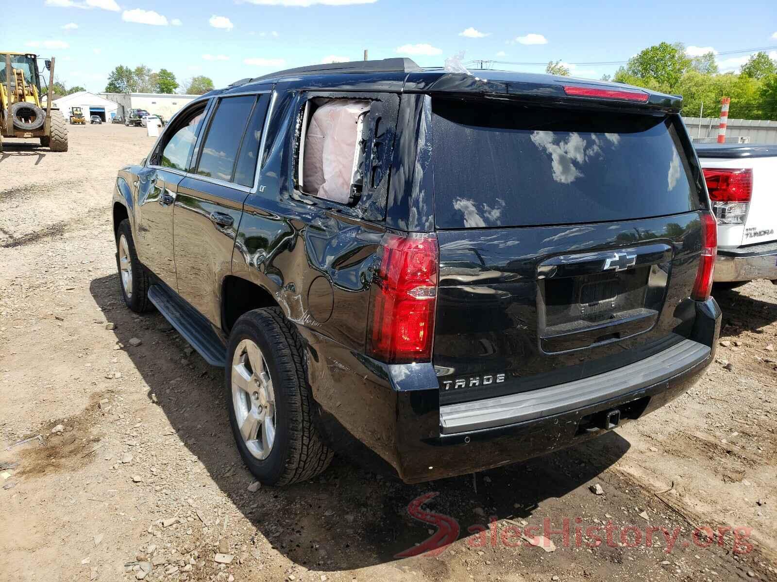 1GNSKBKC0KR368819 2019 CHEVROLET TAHOE