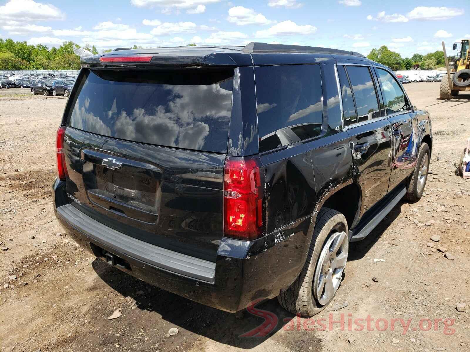 1GNSKBKC0KR368819 2019 CHEVROLET TAHOE