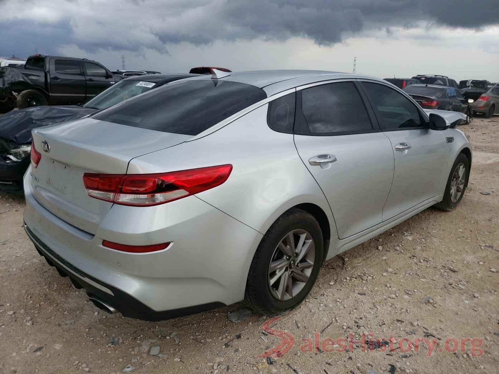 5XXGT4L38KG333535 2019 KIA OPTIMA