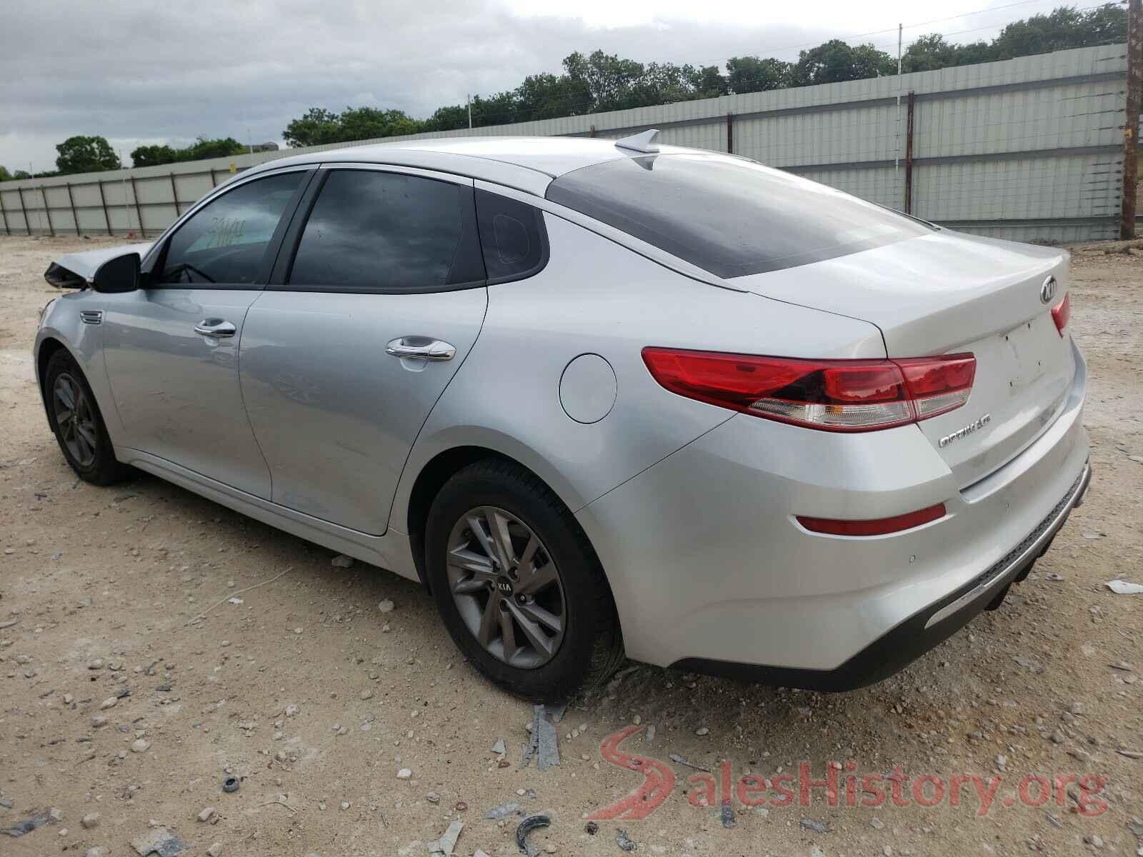 5XXGT4L38KG333535 2019 KIA OPTIMA