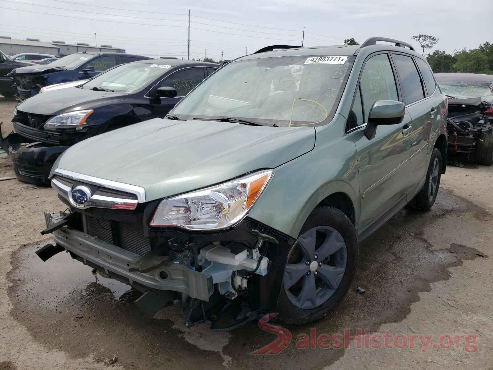 JF2SJAHC9GH566665 2016 SUBARU FORESTER