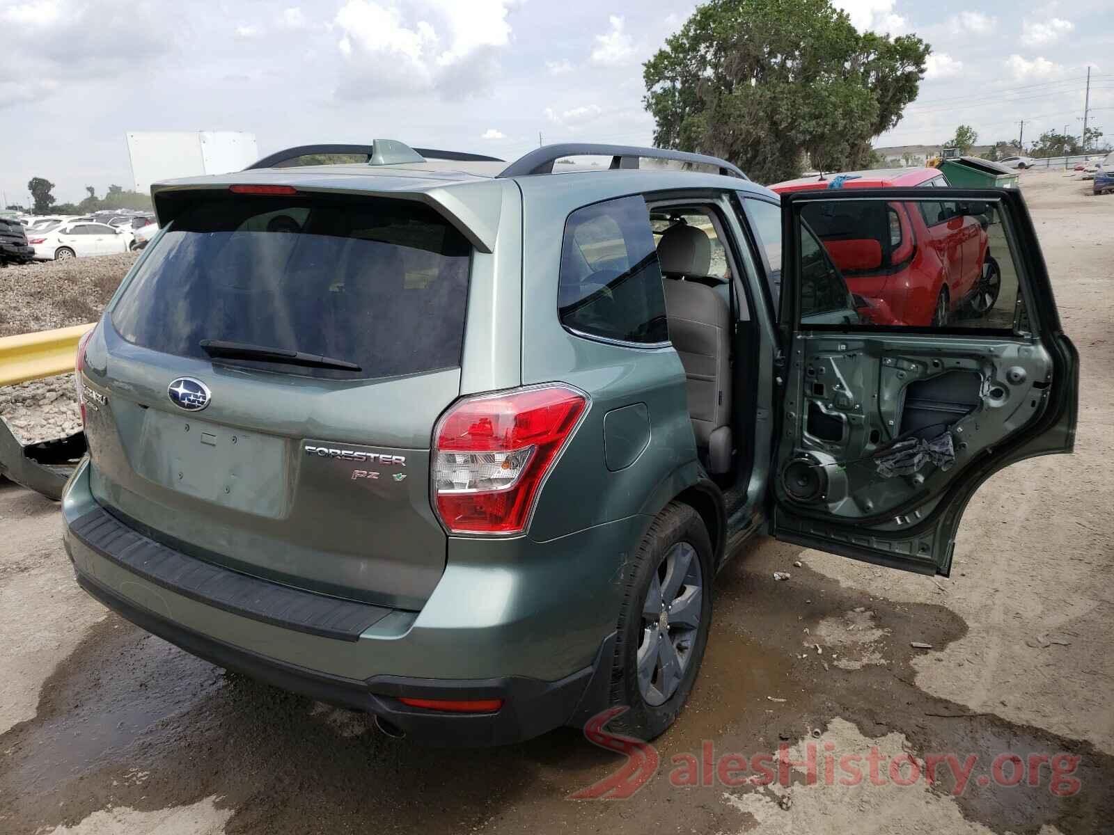 JF2SJAHC9GH566665 2016 SUBARU FORESTER