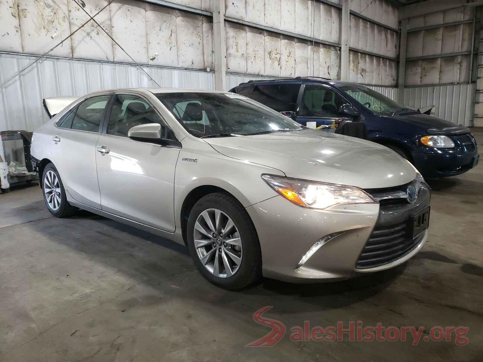 4T1BD1FK5GU196740 2016 TOYOTA CAMRY