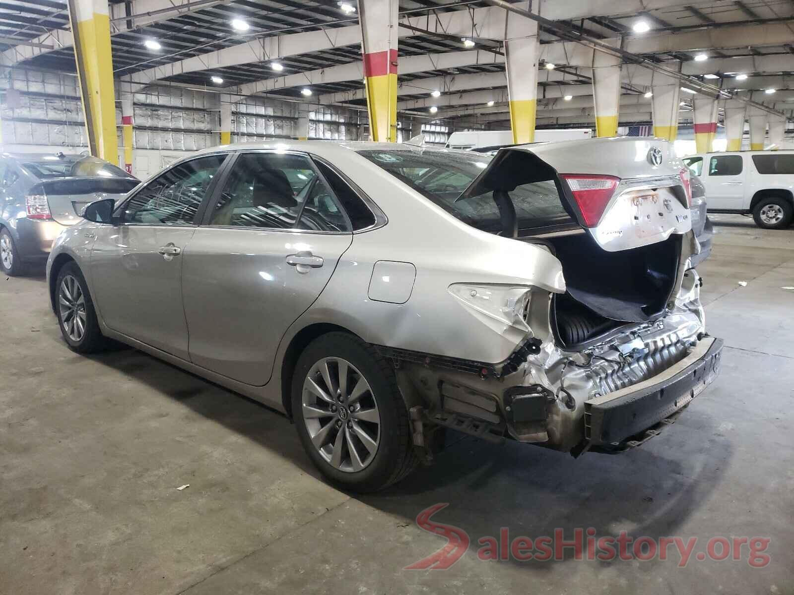 4T1BD1FK5GU196740 2016 TOYOTA CAMRY