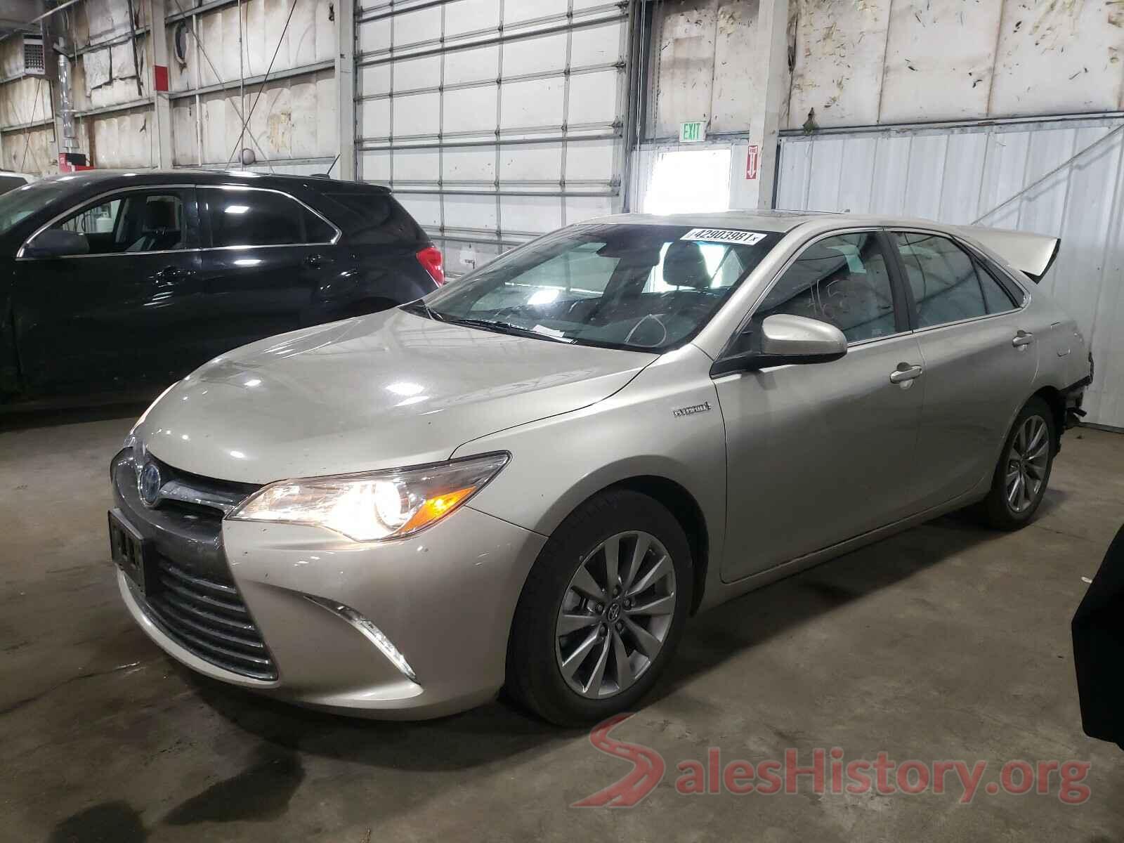 4T1BD1FK5GU196740 2016 TOYOTA CAMRY