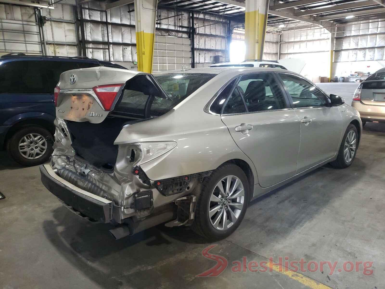 4T1BD1FK5GU196740 2016 TOYOTA CAMRY