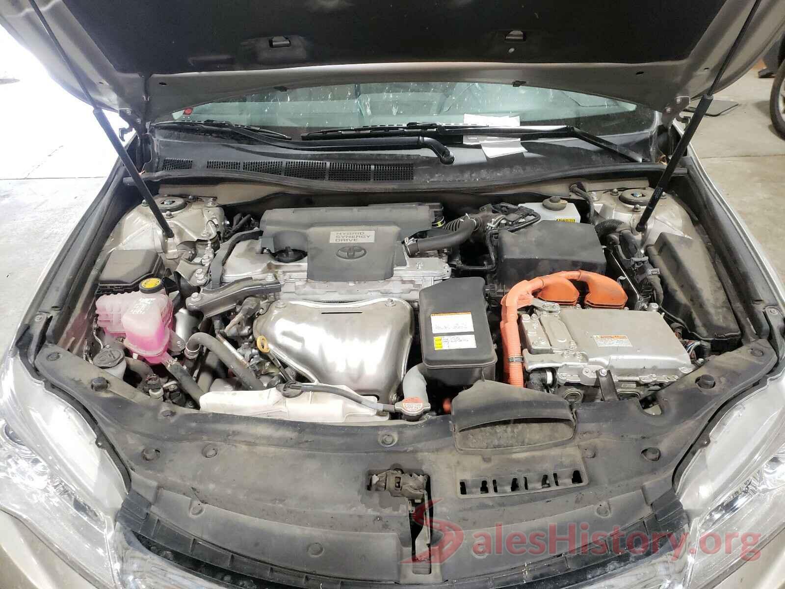 4T1BD1FK5GU196740 2016 TOYOTA CAMRY