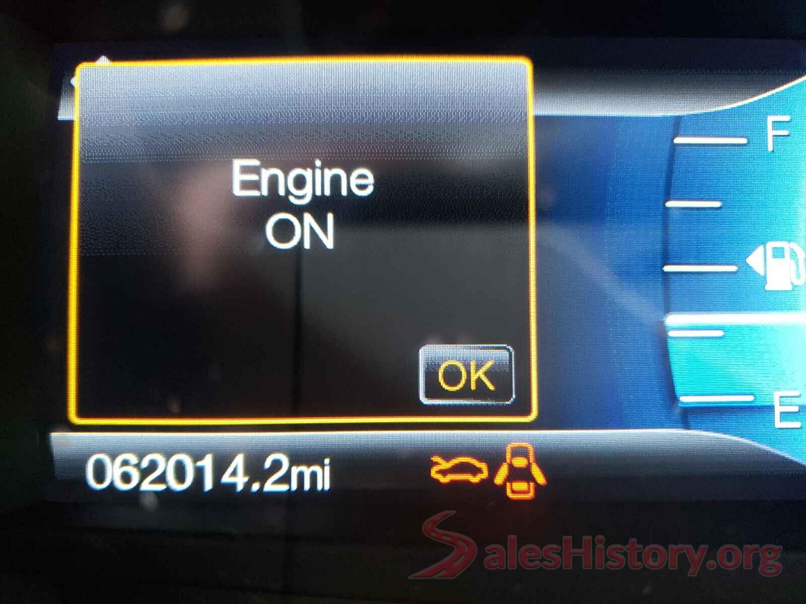 3FA6P0H76HR205749 2017 FORD FUSION