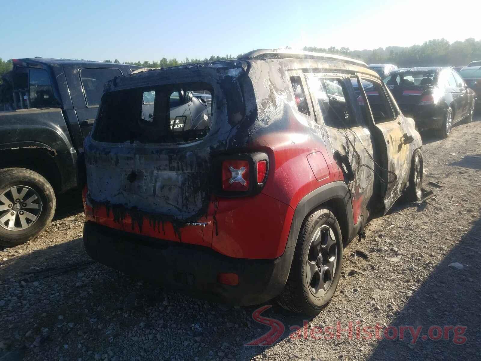 ZACCJBAB3HPG26556 2017 JEEP RENEGADE