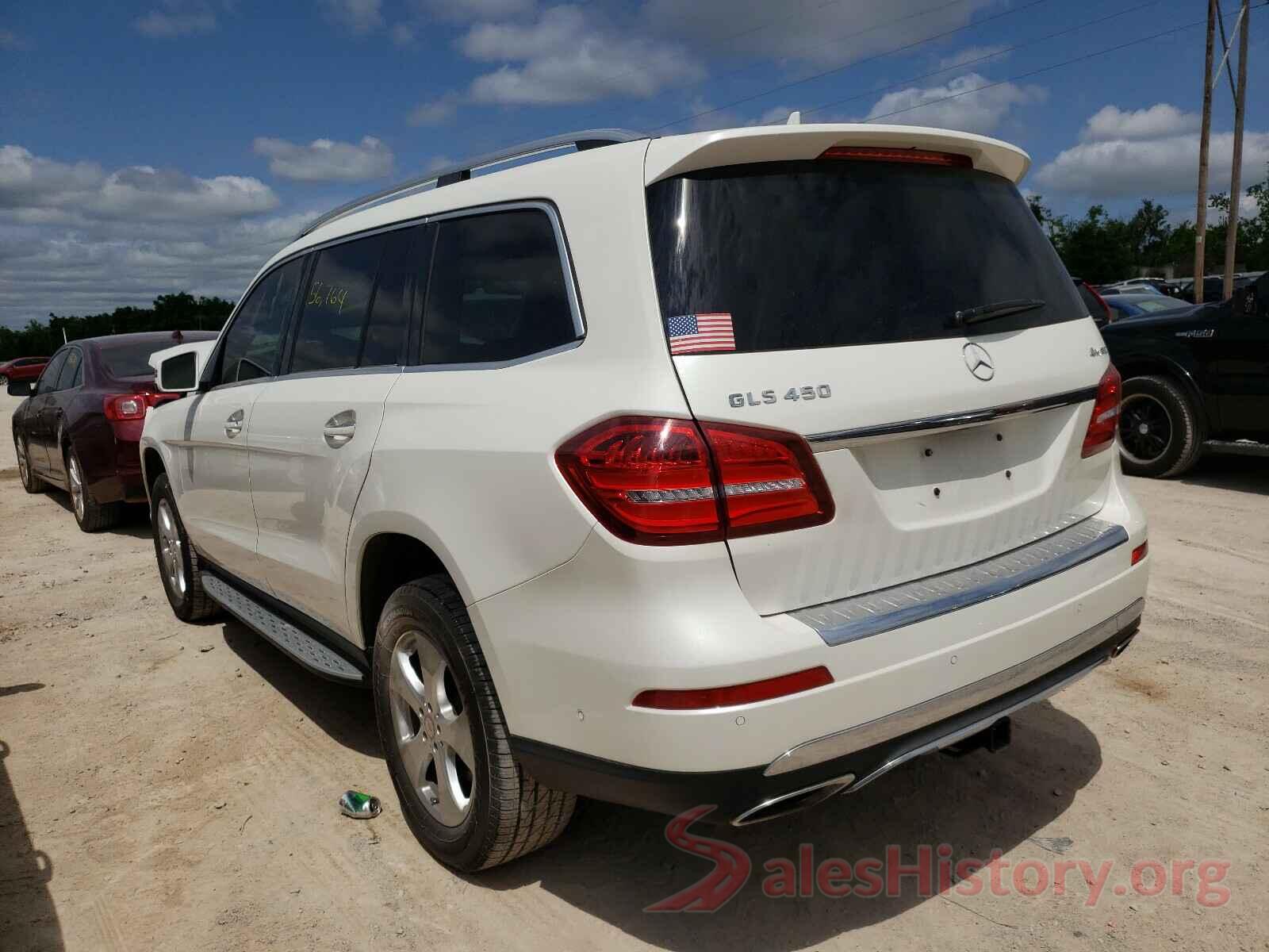 4JGDF6EE7HA754652 2017 MERCEDES-BENZ G CLASS