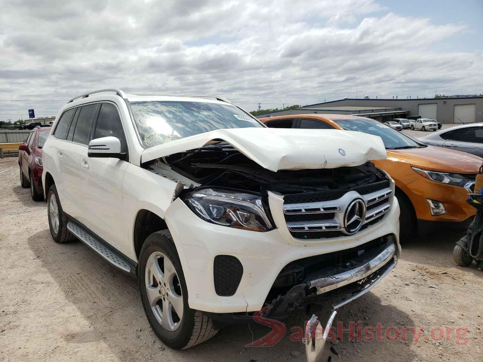 4JGDF6EE7HA754652 2017 MERCEDES-BENZ G CLASS