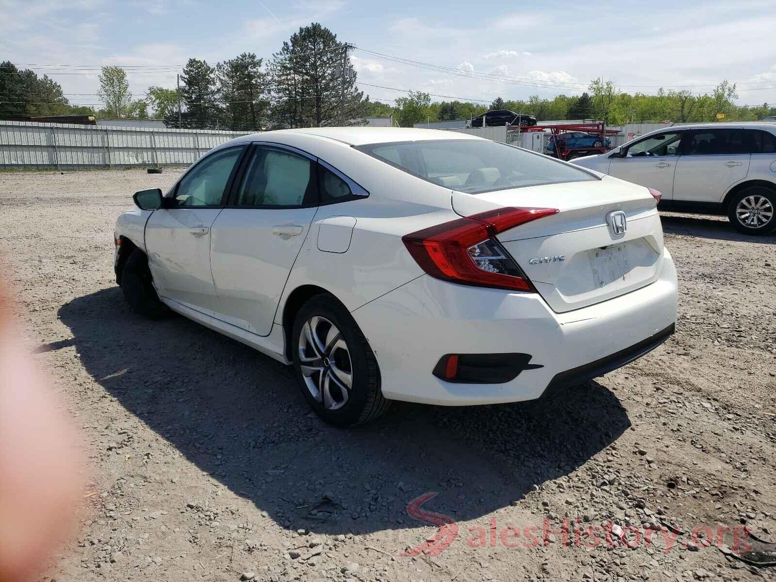 2HGFC2F58HH520102 2017 HONDA CIVIC