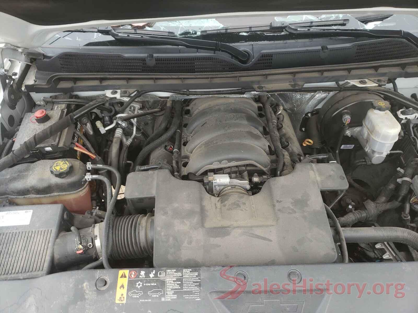 3GCUKSEC8HG123269 2017 CHEVROLET SILVERADO