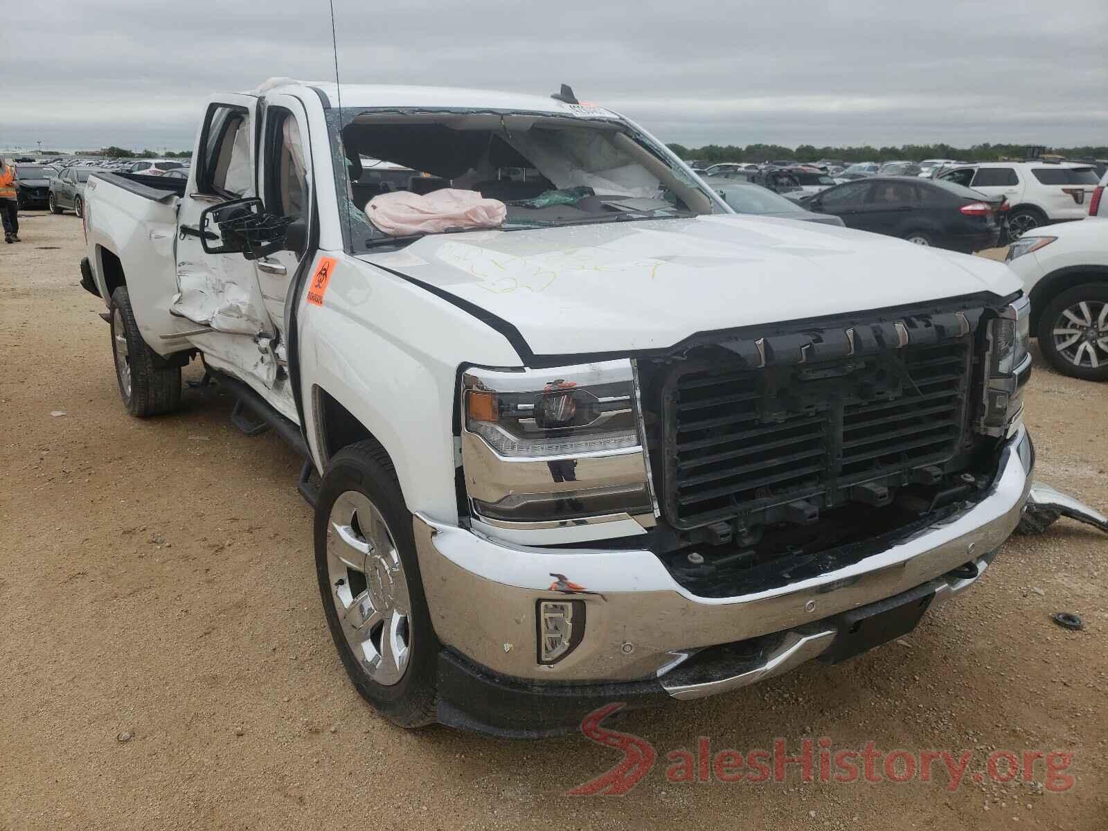 3GCUKSEC8HG123269 2017 CHEVROLET SILVERADO