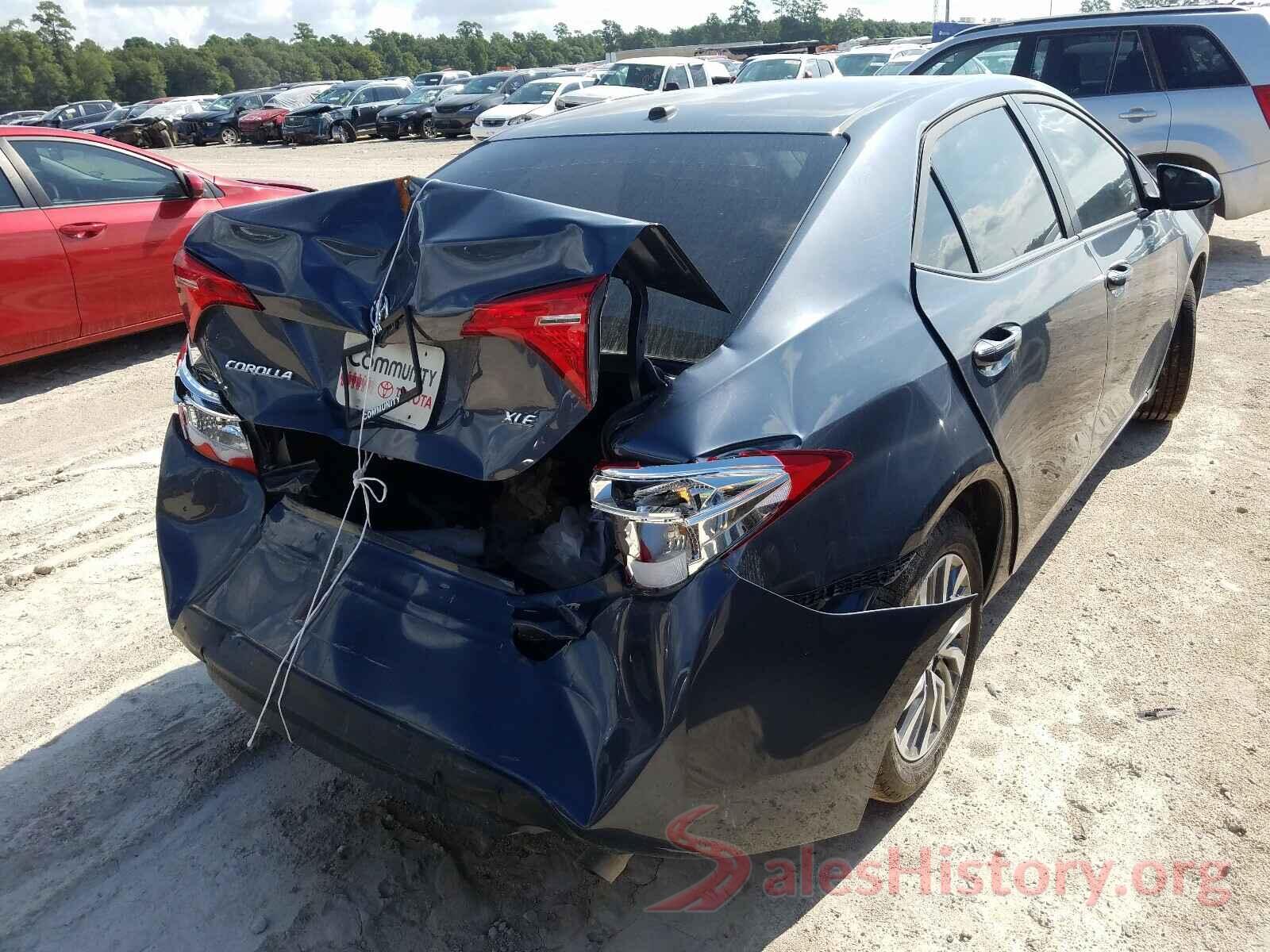 5YFBURHE2JP774775 2018 TOYOTA COROLLA