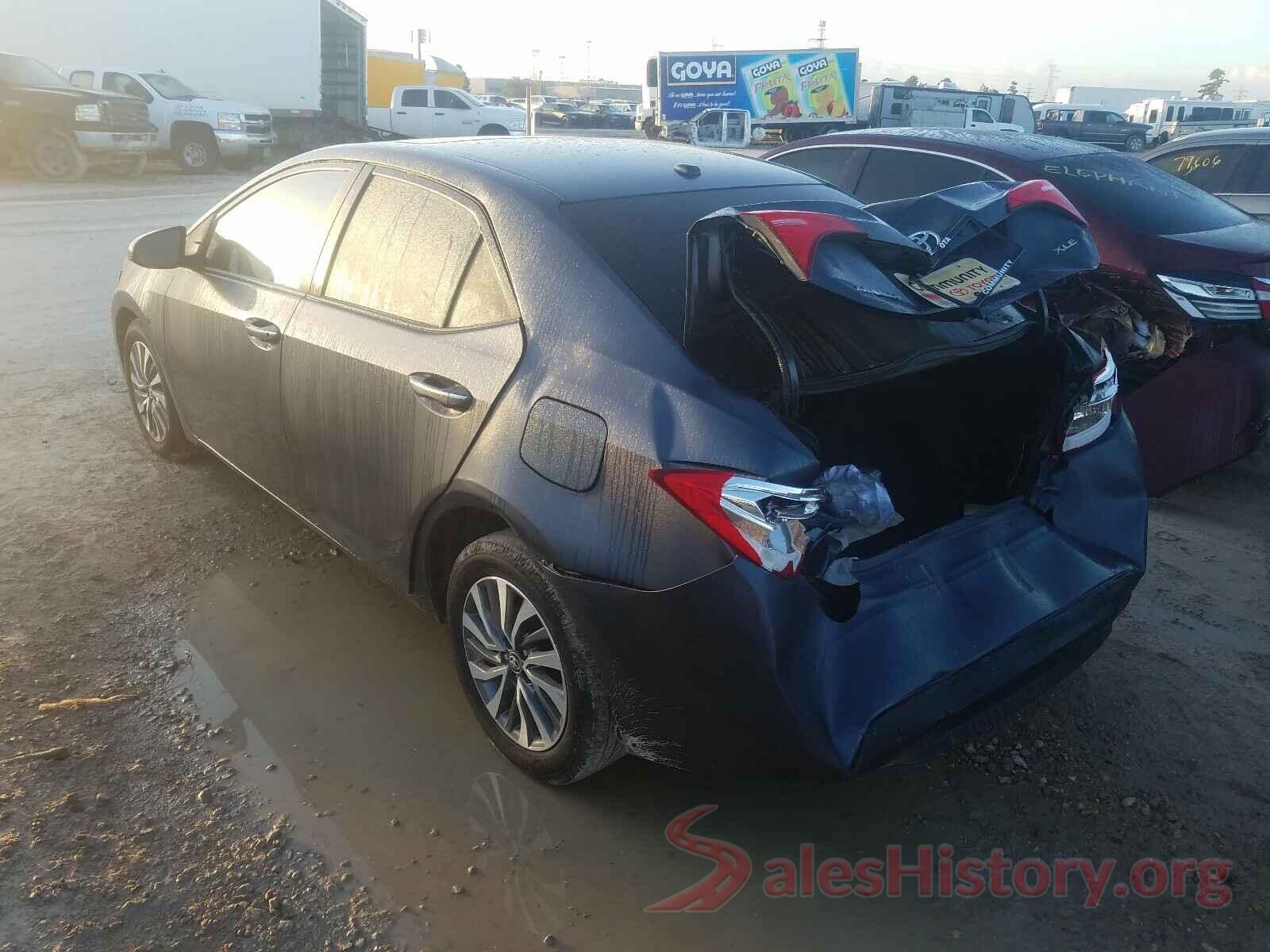 5YFBURHE2JP774775 2018 TOYOTA COROLLA