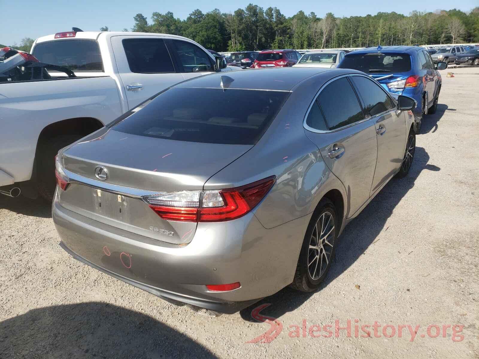 58ABK1GG6HU056285 2017 LEXUS ES350