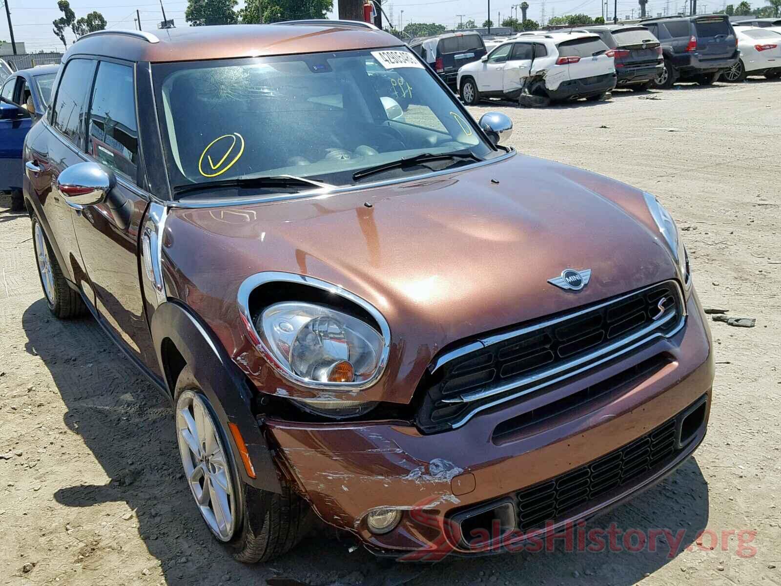 WMWZC3C55FWT02958 2015 MINI COOPER