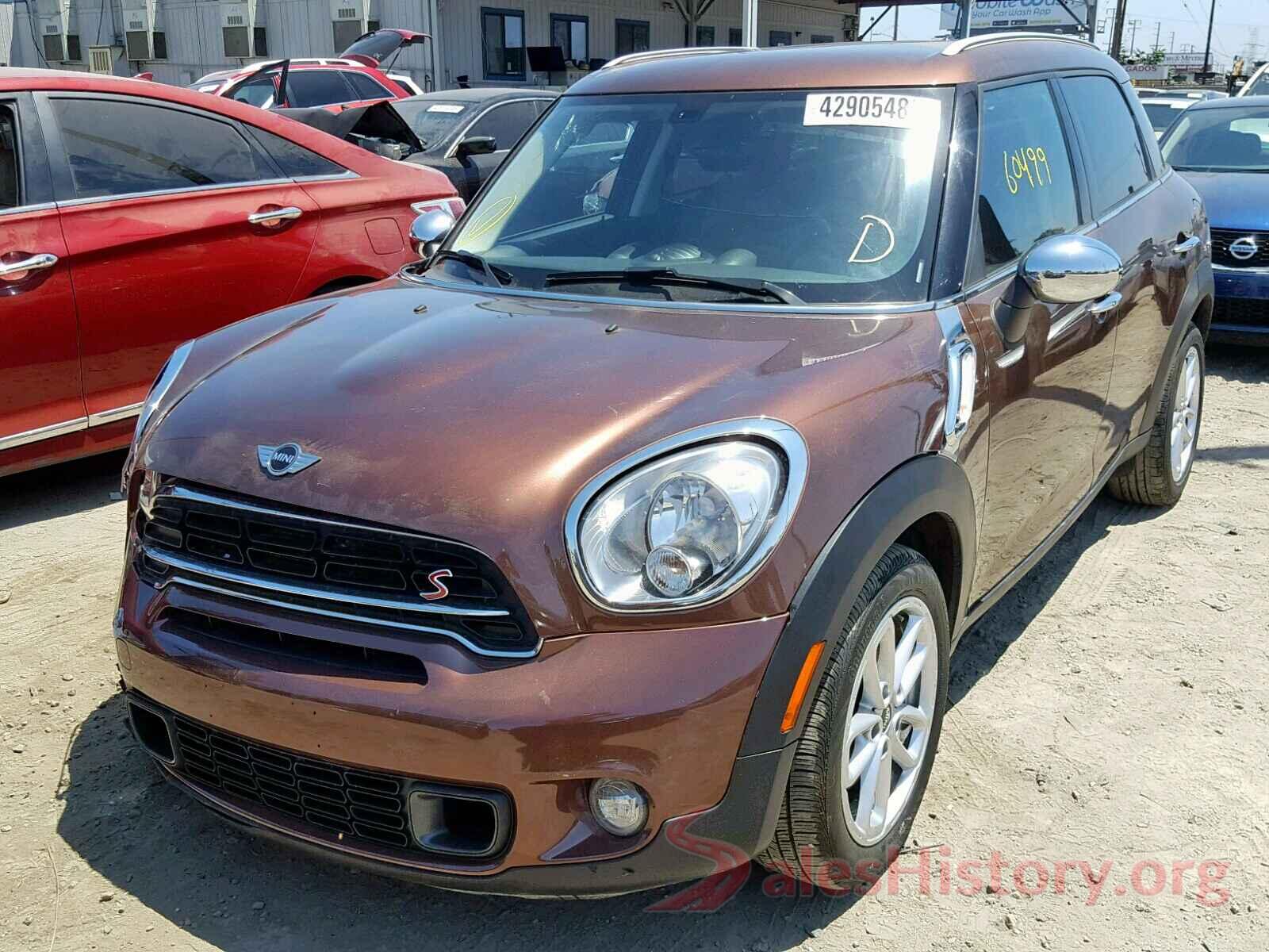 WMWZC3C55FWT02958 2015 MINI COOPER