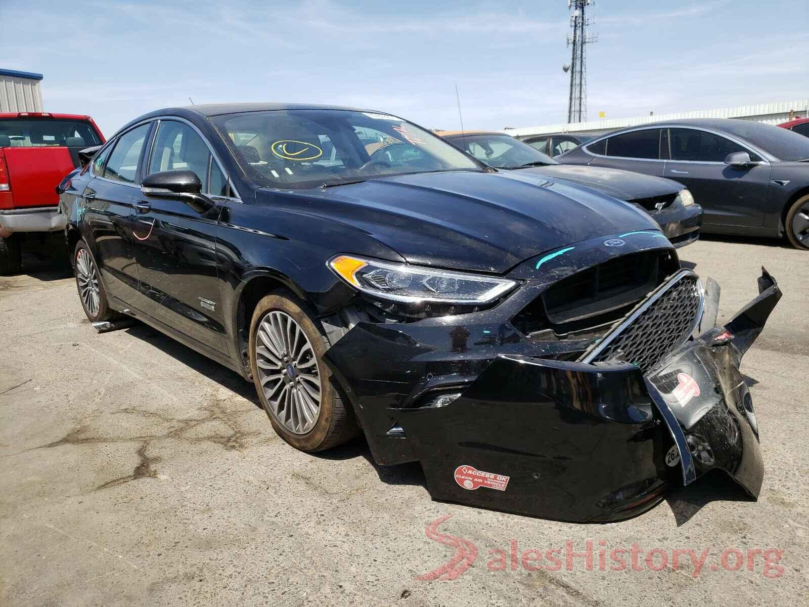 3FA6P0SU1HR380294 2017 FORD FUSION