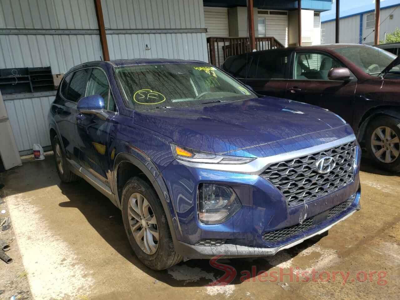 5NMS2CAD3LH253372 2020 HYUNDAI SANTA FE