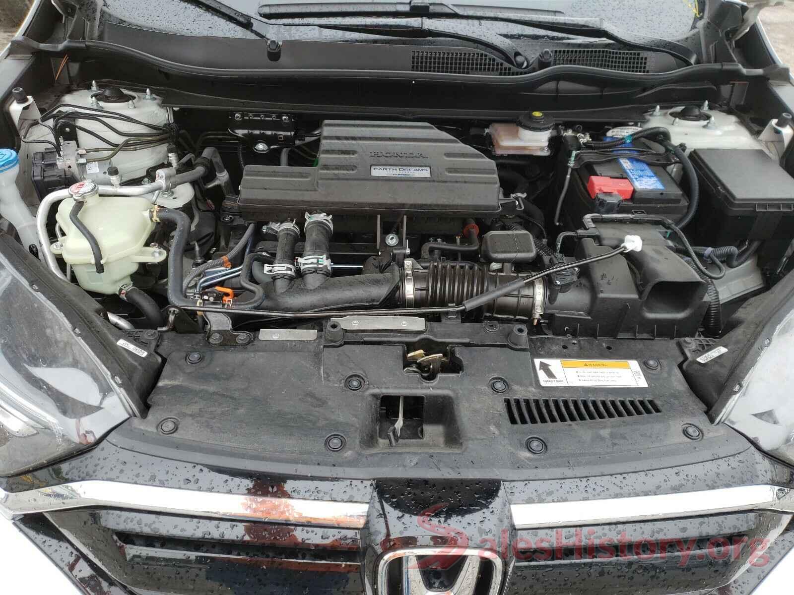 2HKRW2H51LH658421 2020 HONDA CRV