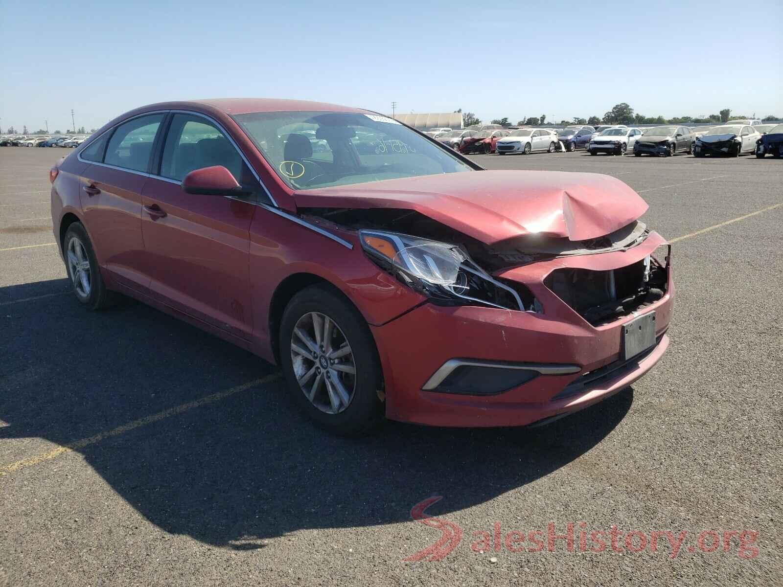 5NPE24AF4GH346866 2016 HYUNDAI SONATA