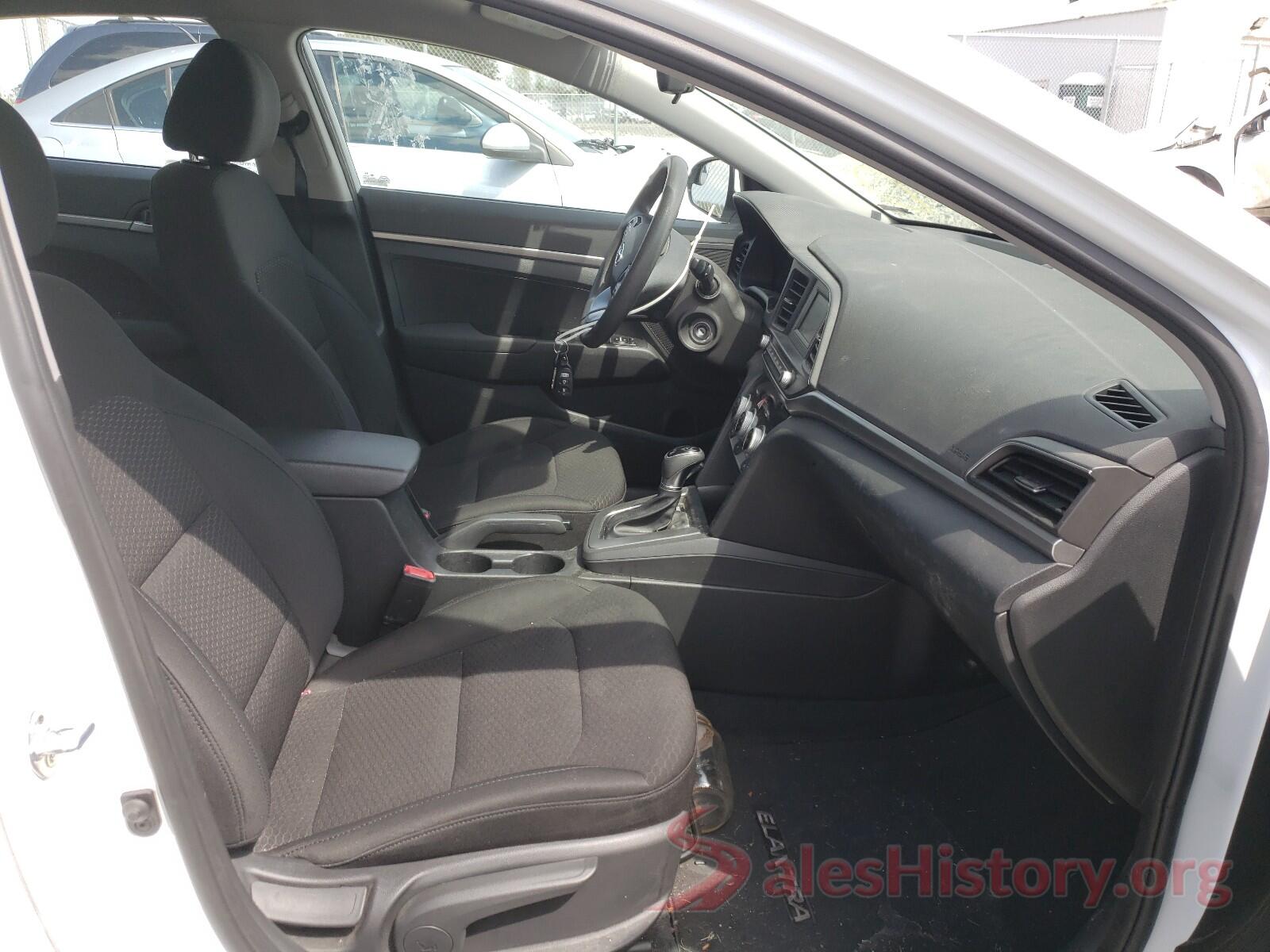 5NPD74LF2KH405092 2019 HYUNDAI ELANTRA