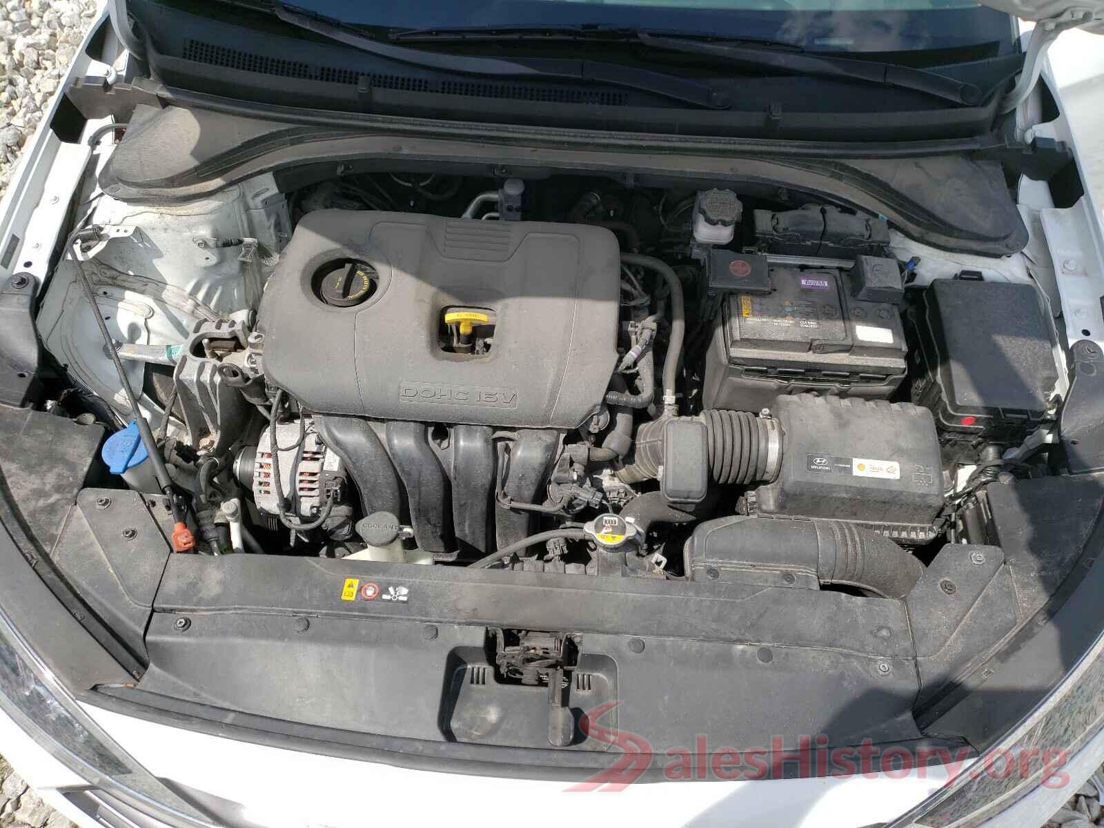 5NPD74LF2KH405092 2019 HYUNDAI ELANTRA