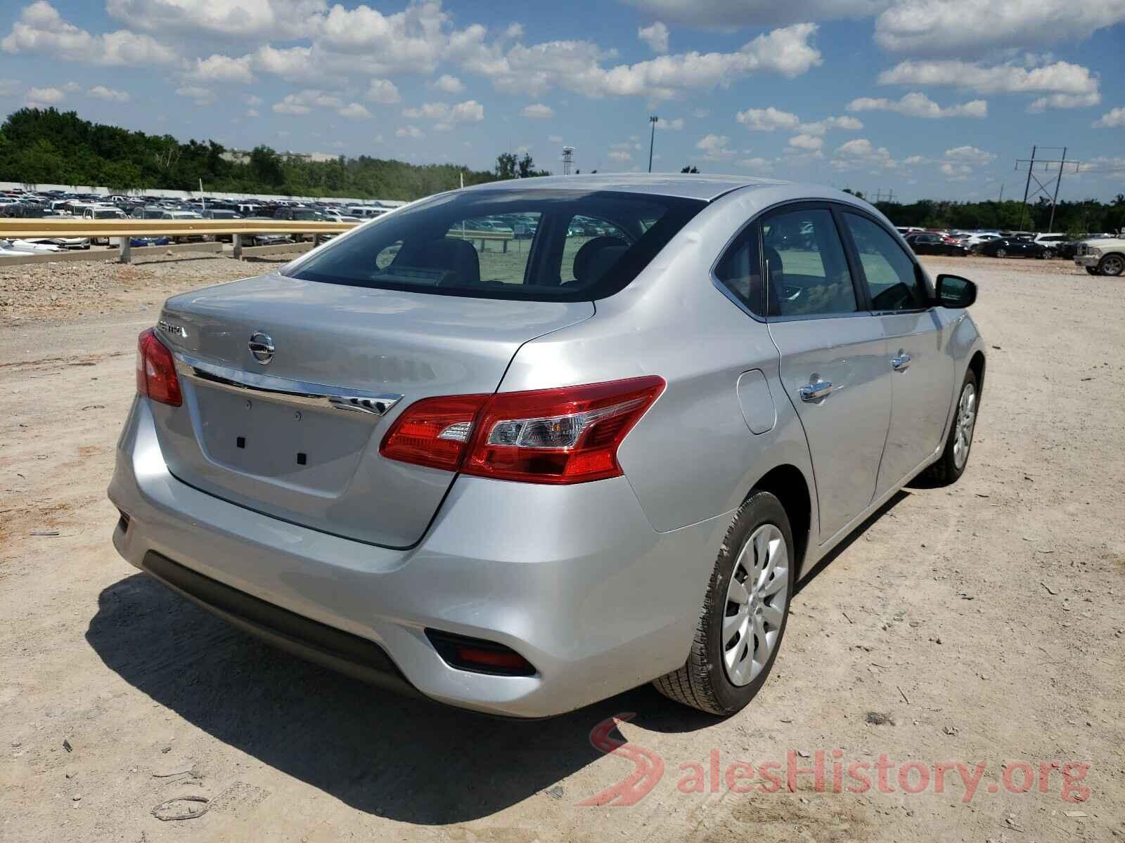 3N1AB7AP8HY397867 2017 NISSAN SENTRA