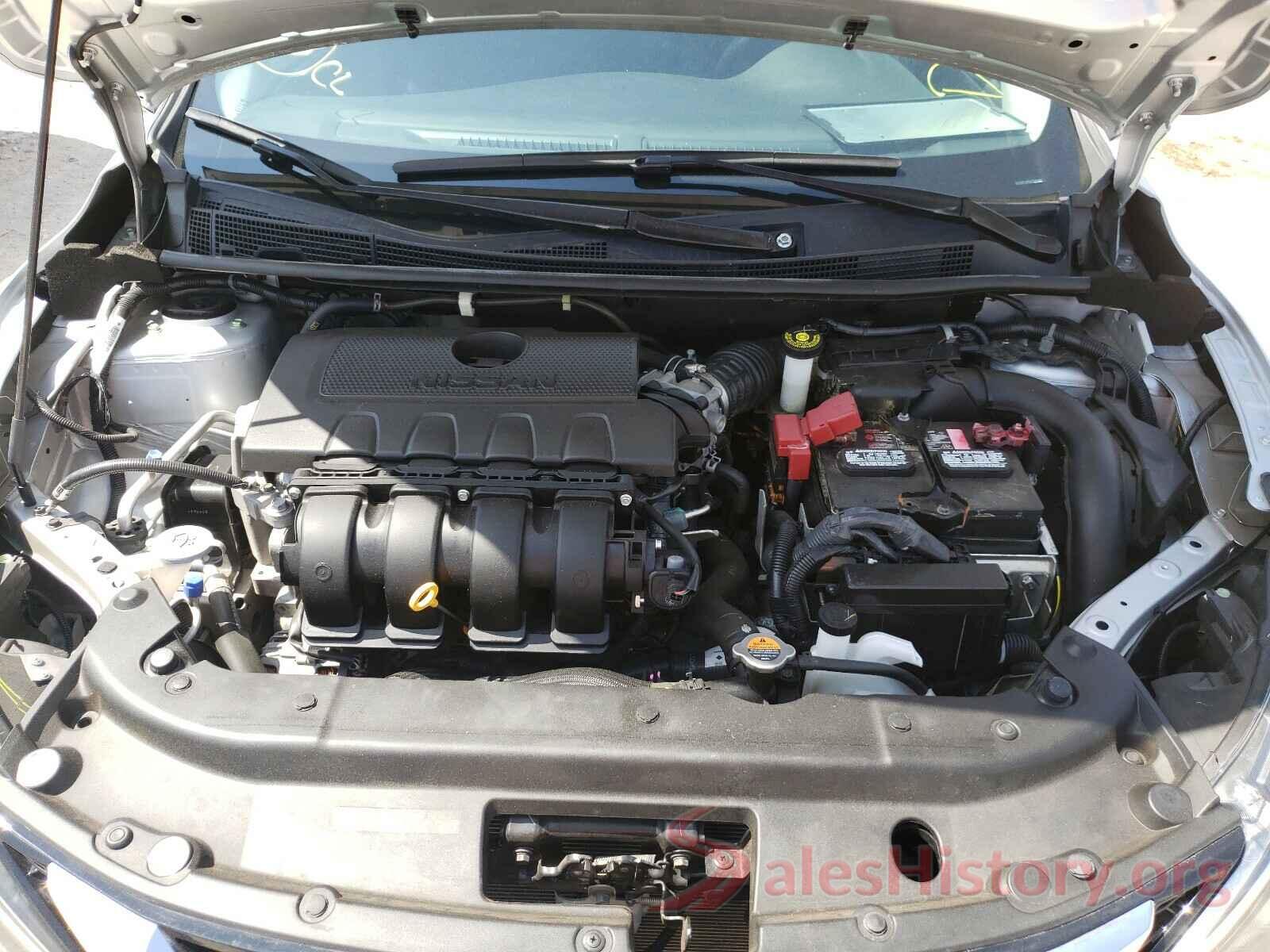 3N1AB7AP8HY397867 2017 NISSAN SENTRA