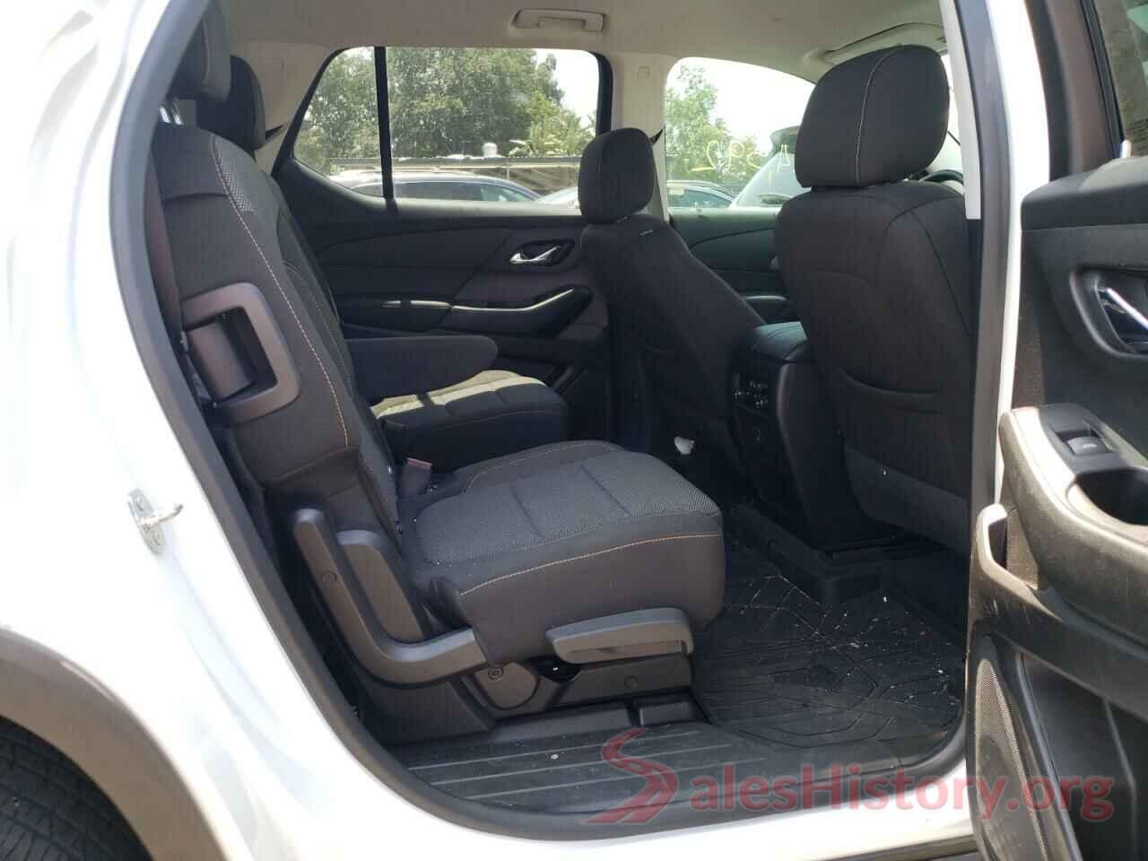 1GNERGKW2KJ209735 2019 CHEVROLET TRAVERSE