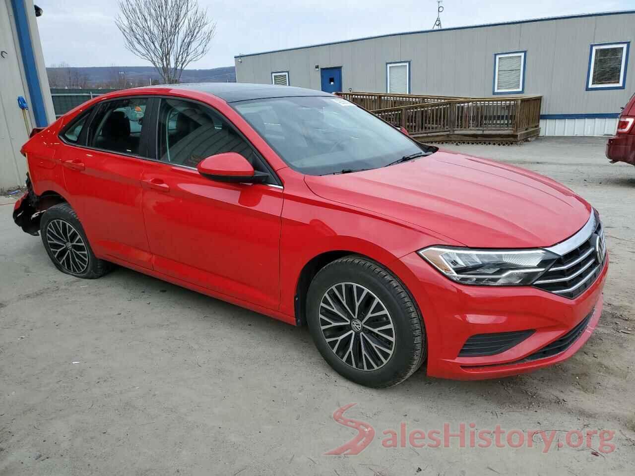 3VWC57BU7KM110273 2019 VOLKSWAGEN JETTA