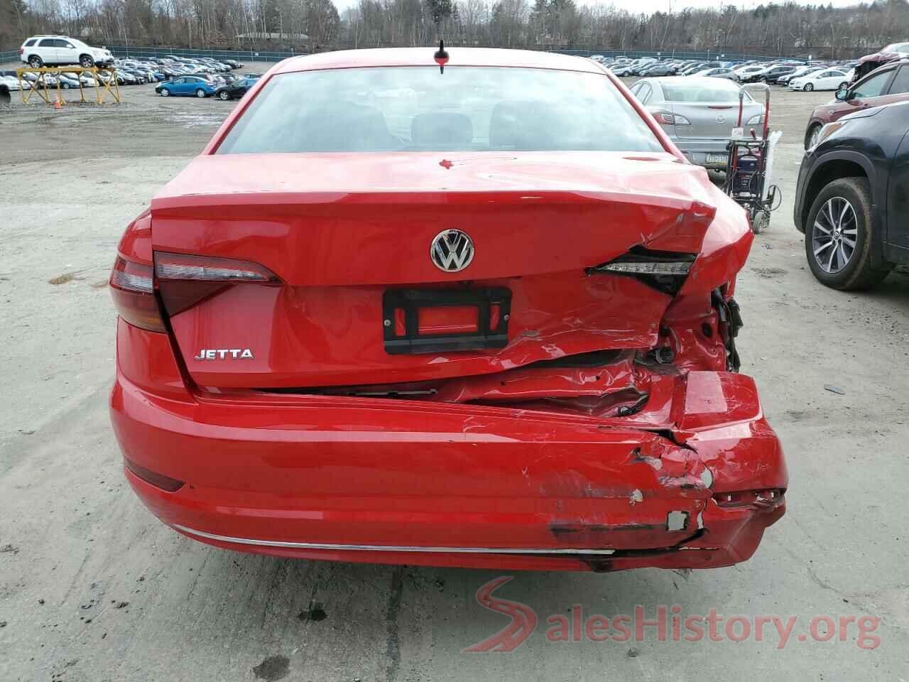 3VWC57BU7KM110273 2019 VOLKSWAGEN JETTA