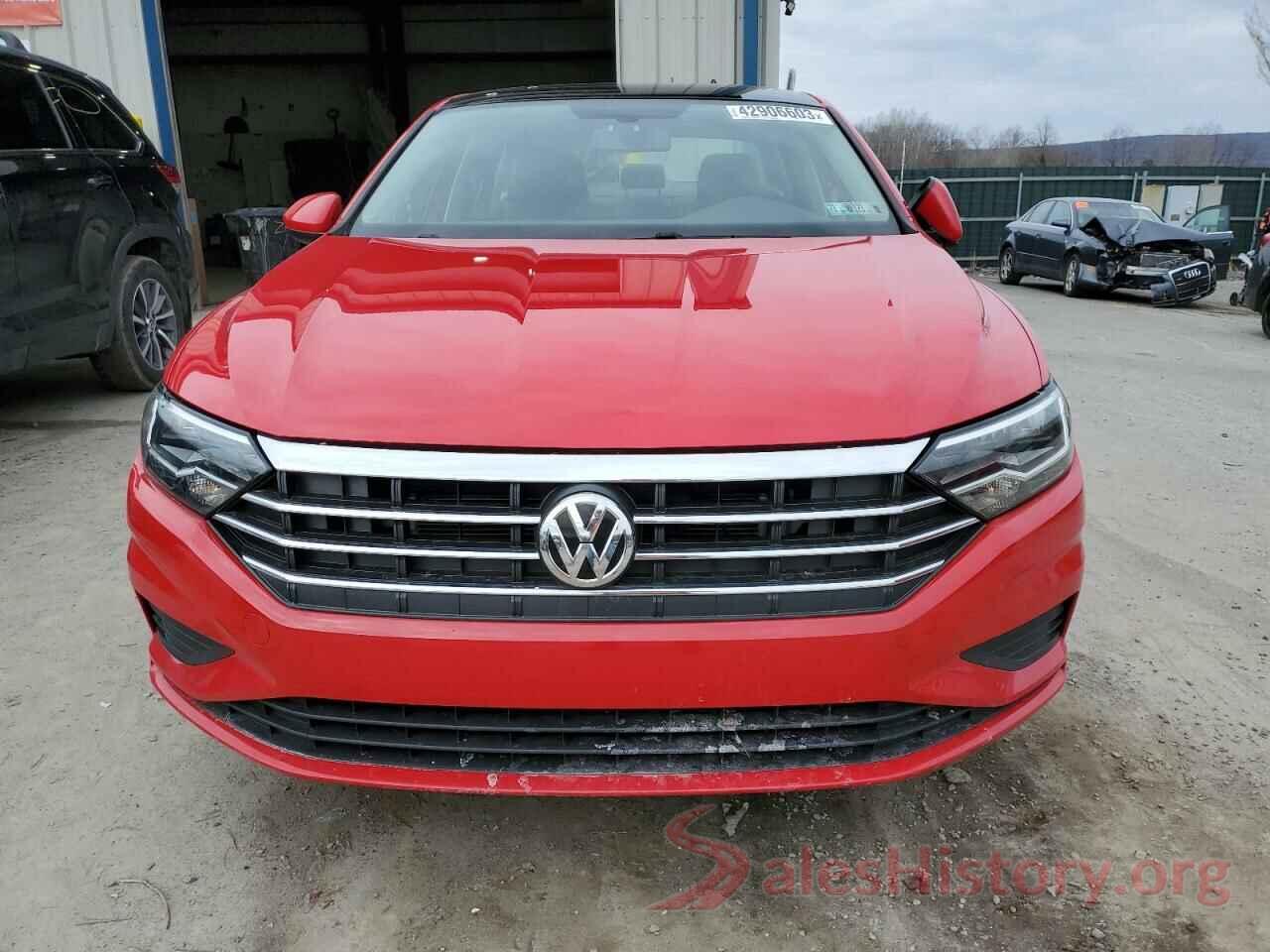 3VWC57BU7KM110273 2019 VOLKSWAGEN JETTA