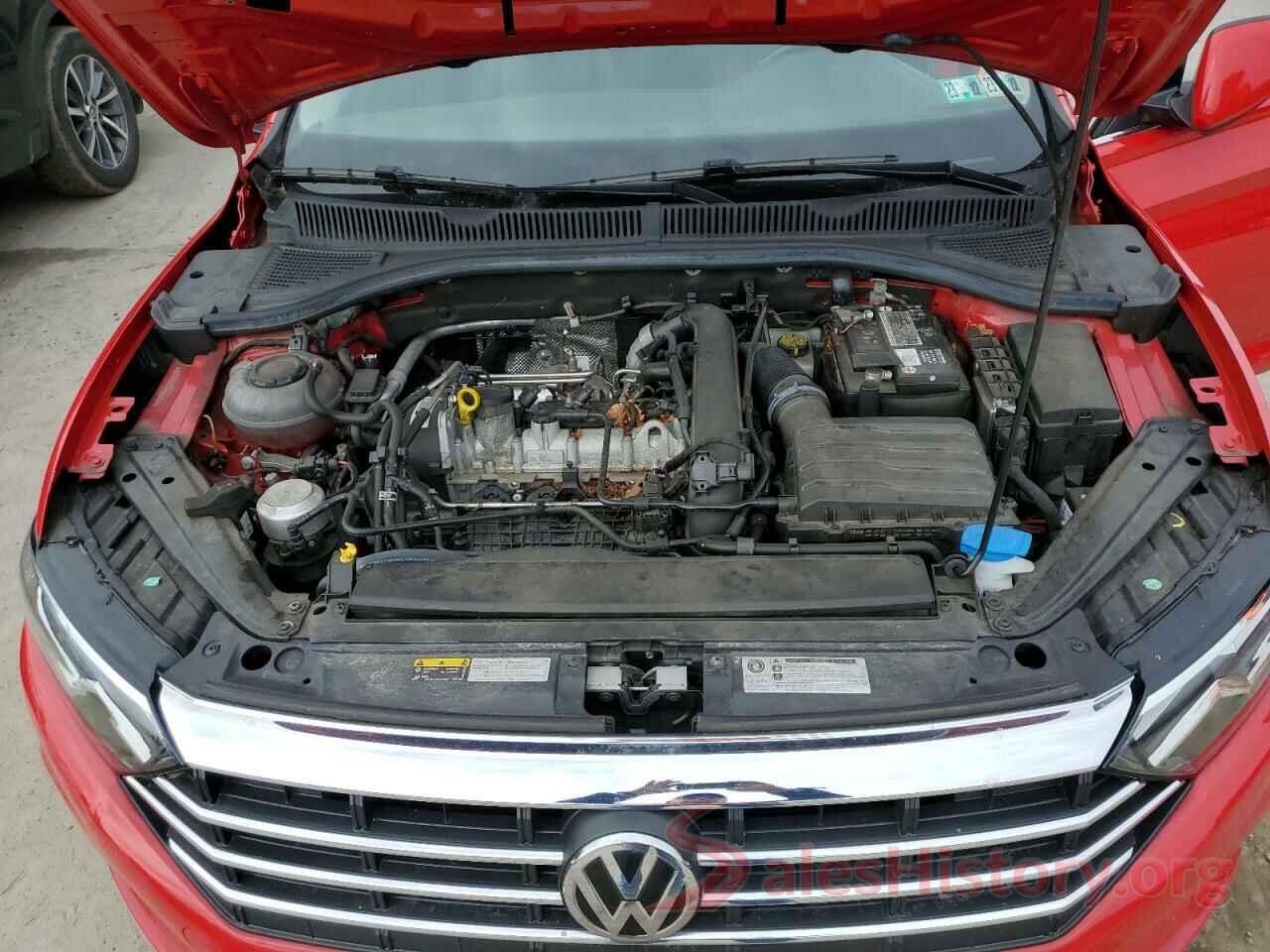 3VWC57BU7KM110273 2019 VOLKSWAGEN JETTA