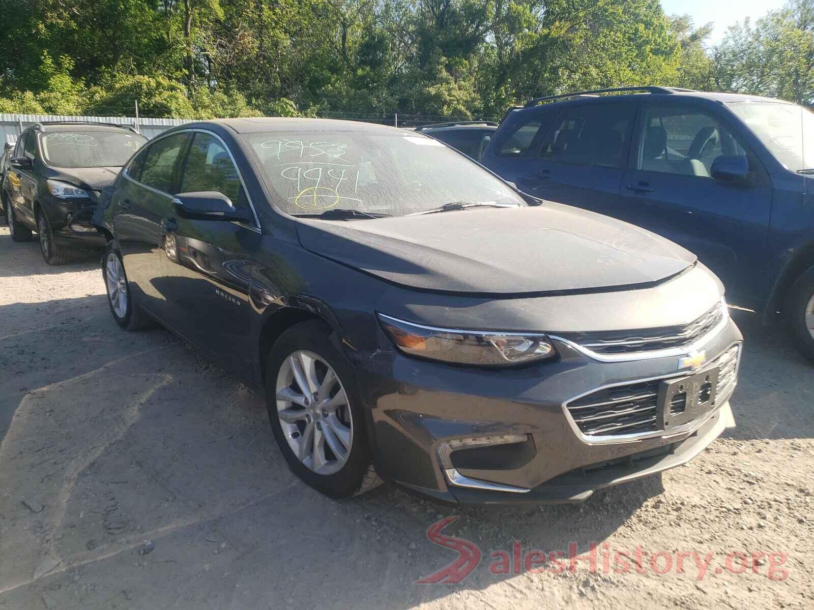 1G1ZD5ST6JF233081 2018 CHEVROLET MALIBU