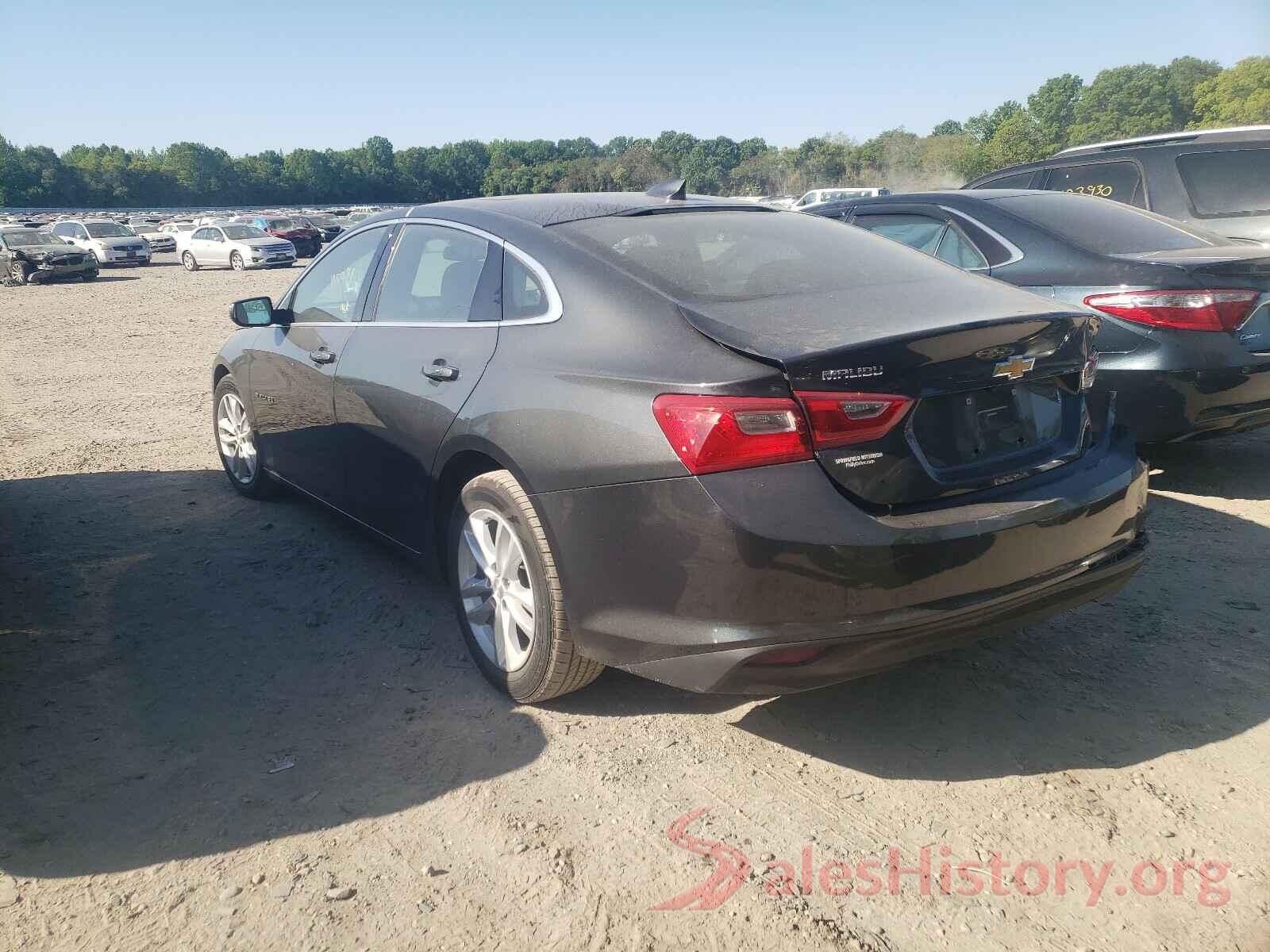 1G1ZD5ST6JF233081 2018 CHEVROLET MALIBU