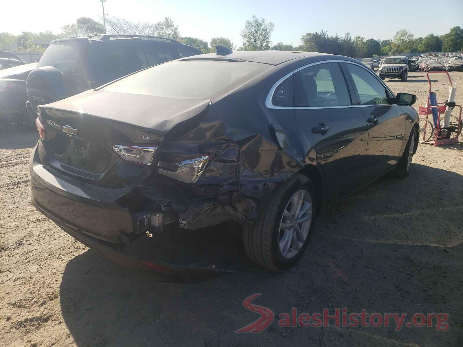 1G1ZD5ST6JF233081 2018 CHEVROLET MALIBU