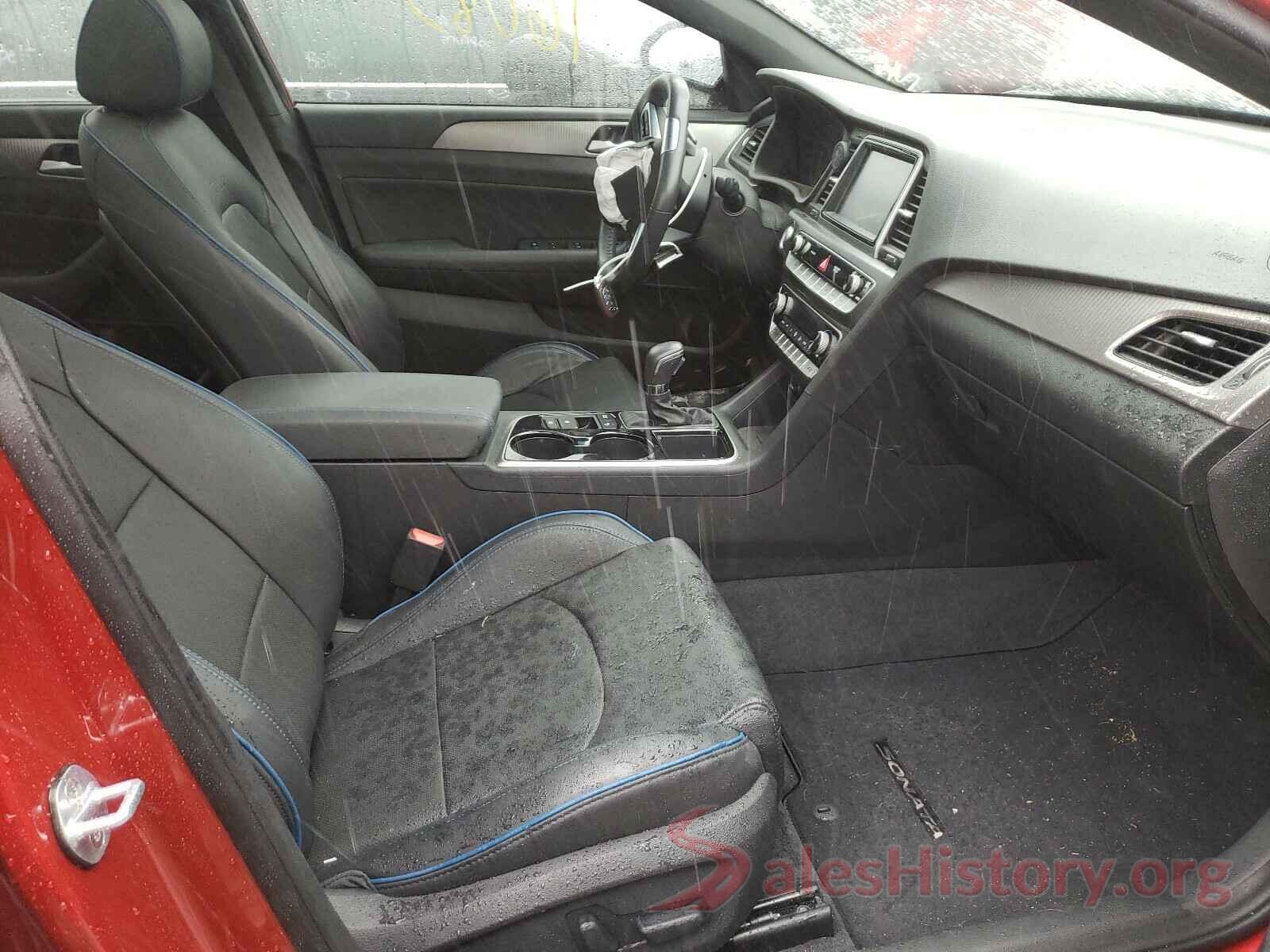 5NPE34AB7KH786566 2019 HYUNDAI SONATA