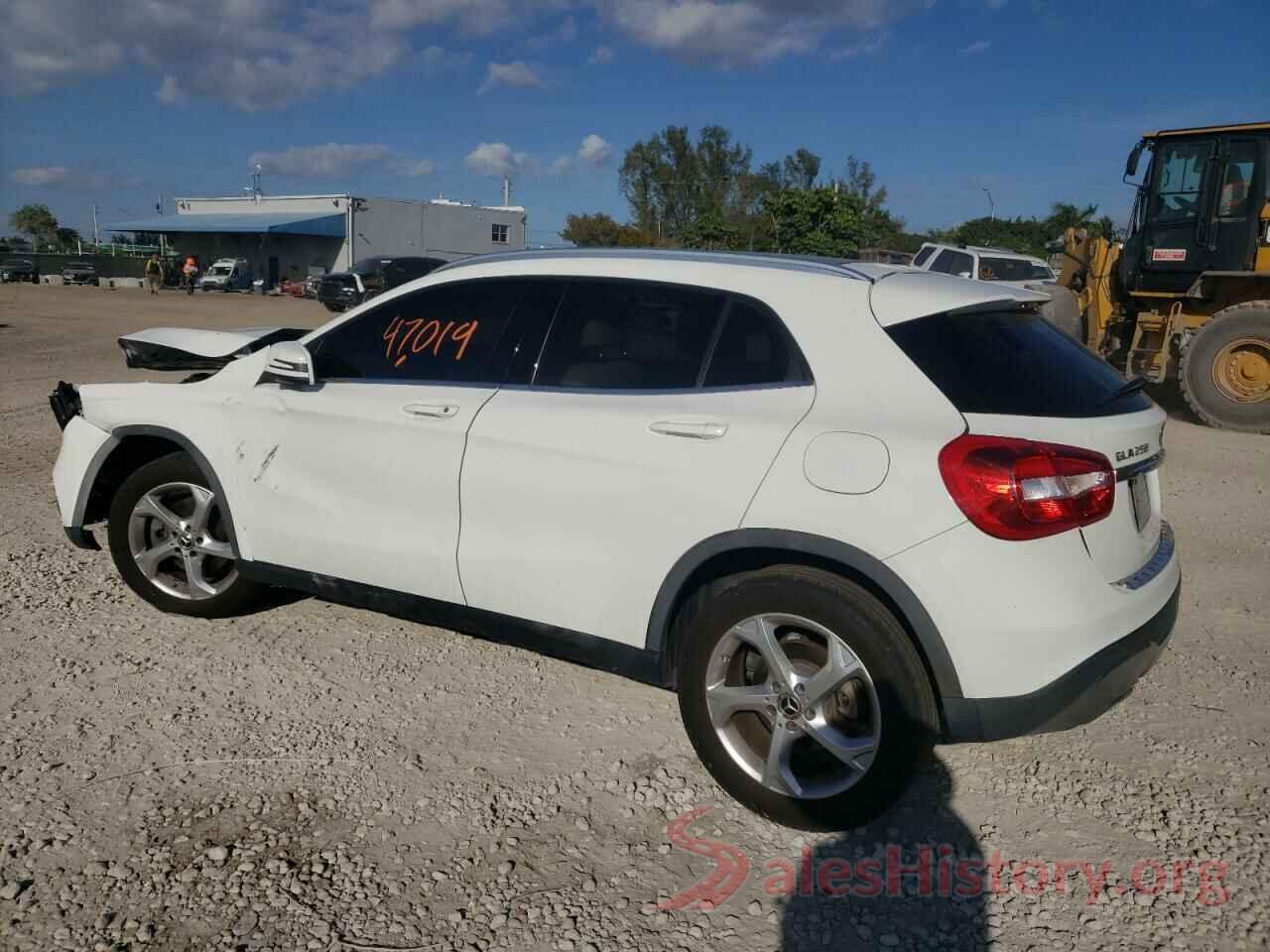 WDCTG4EB1JJ504931 2018 MERCEDES-BENZ GLA-CLASS