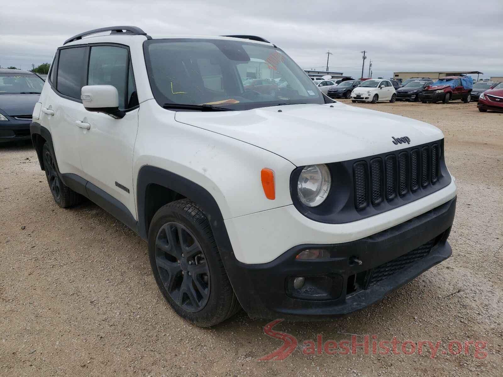 ZACCJABB9JPG81589 2018 JEEP RENEGADE