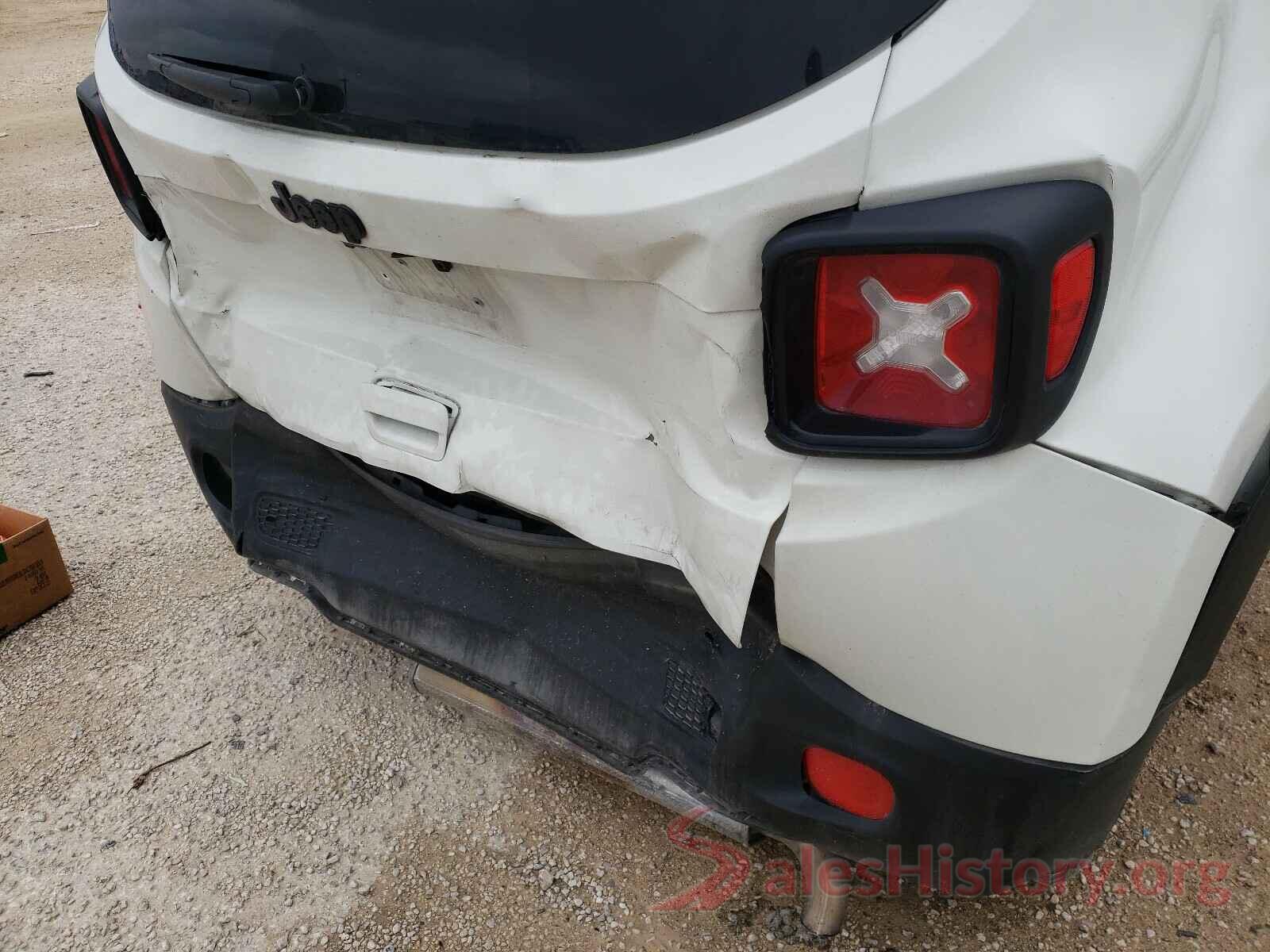 ZACCJABB9JPG81589 2018 JEEP RENEGADE