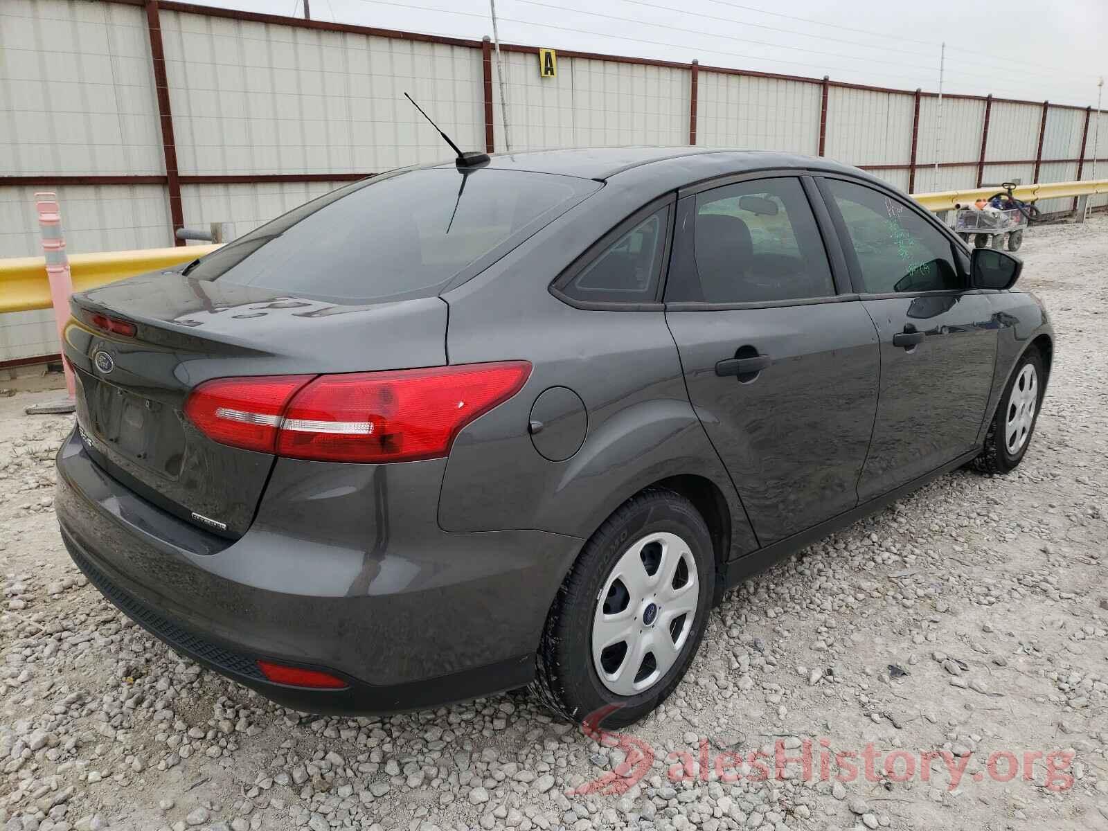 1FADP3E28GL404400 2016 FORD FOCUS