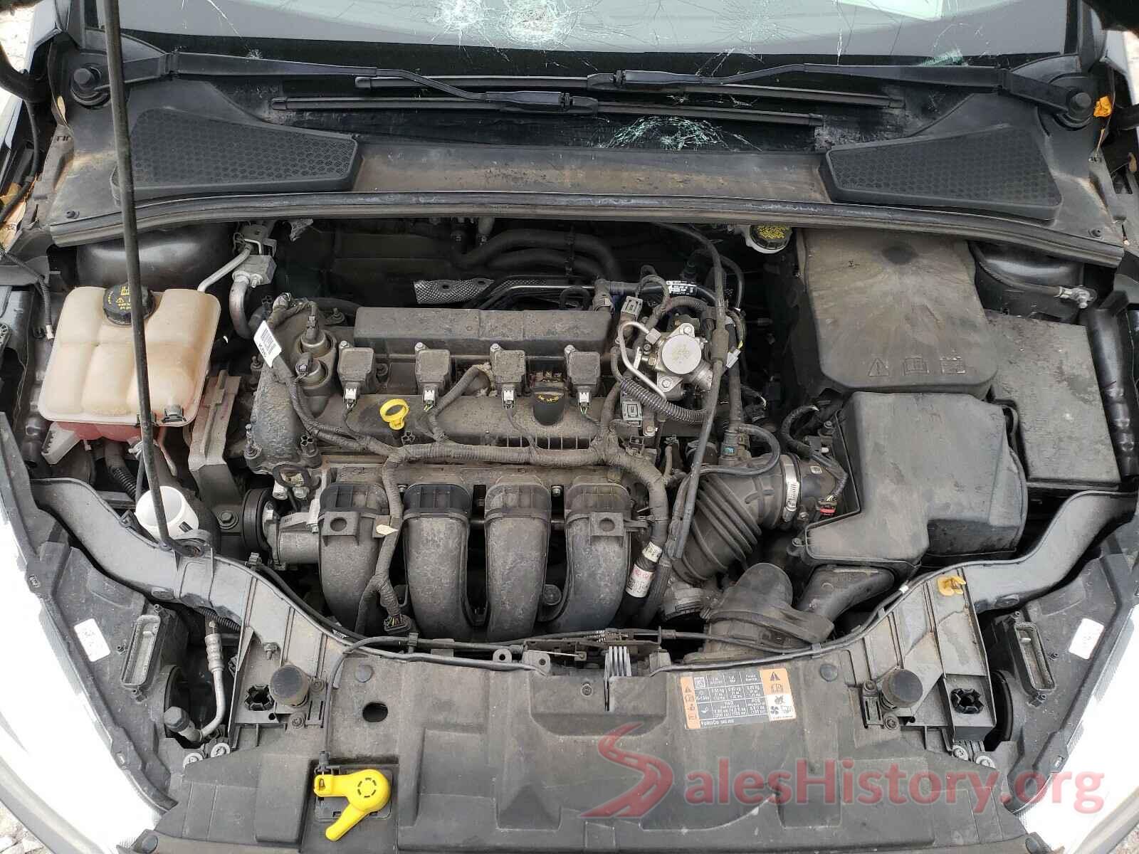 1FADP3E28GL404400 2016 FORD FOCUS