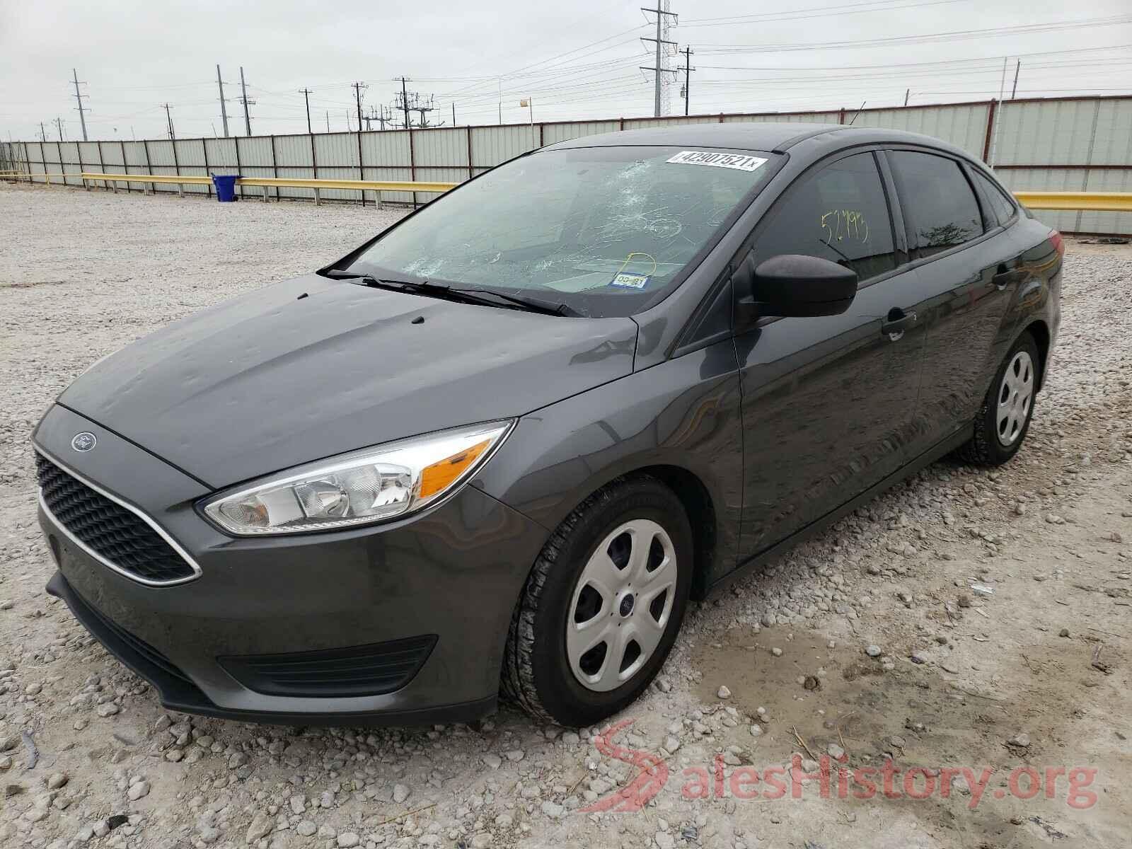 1FADP3E28GL404400 2016 FORD FOCUS