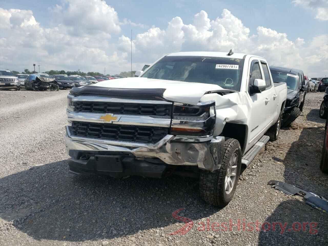 1GCVKREC2GZ272790 2016 CHEVROLET SILVERADO